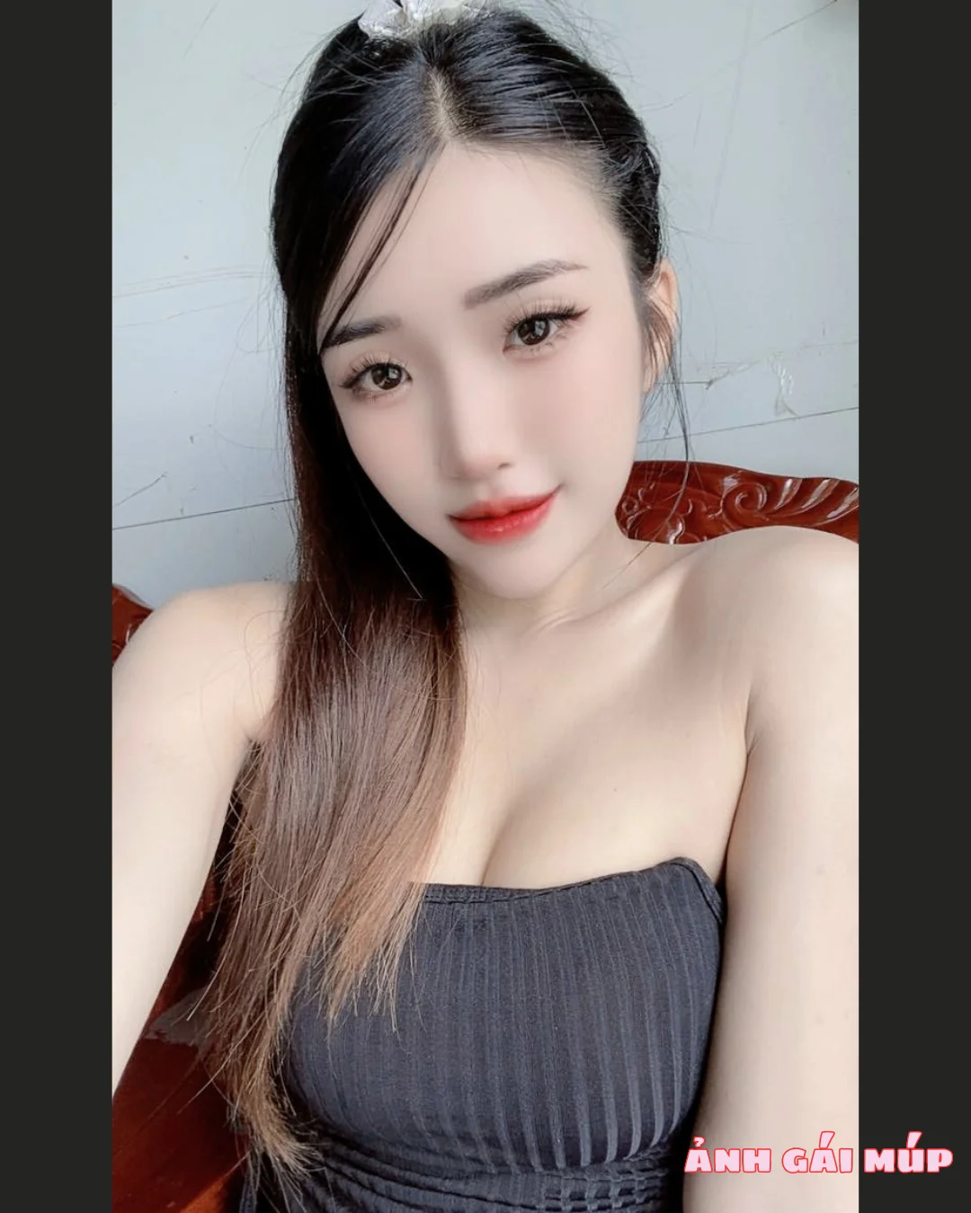 anh gai mup com show bo suu tap anh gai xinh dep 2025 417 900 Ảnh Gái Xinh Đẹp Tê Tái: Đê Mê Ánh Mắt - Môi Mọng Đốn Tim Ảnh Gái Xinh