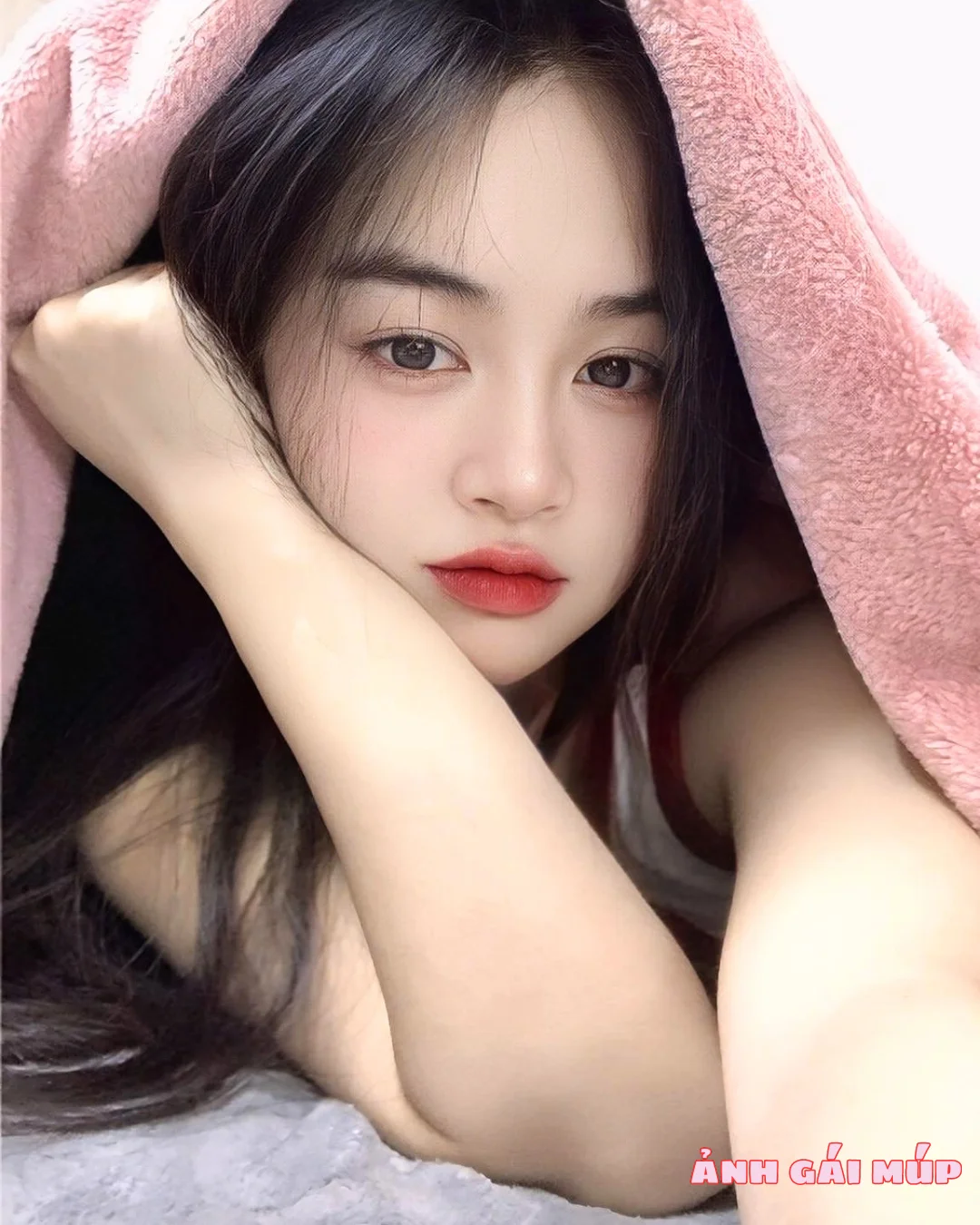 anh gai mup com show bo suu tap anh gai xinh dep 2025 420 900 Ảnh Gái Xinh Đẹp Tê Tái: Đê Mê Ánh Mắt - Môi Mọng Đốn Tim Ảnh Gái Xinh