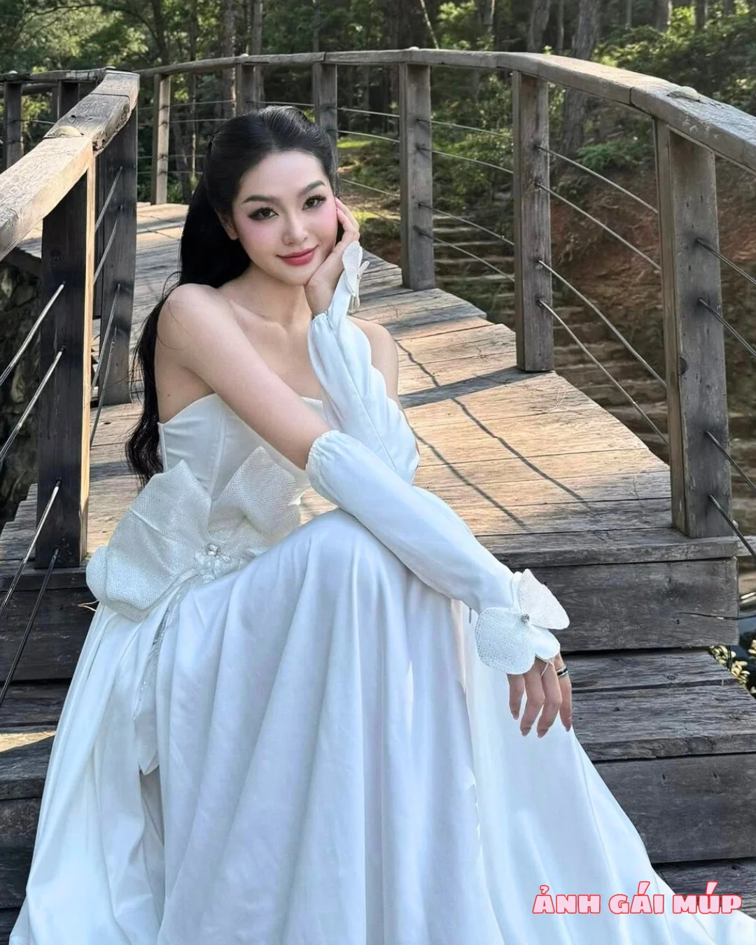 anh gai mup com show bo suu tap anh gai xinh dep 2025 443 900 Ảnh Gái Xinh Đẹp Tê Tái: Đê Mê Ánh Mắt - Môi Mọng Đốn Tim Ảnh Gái Xinh