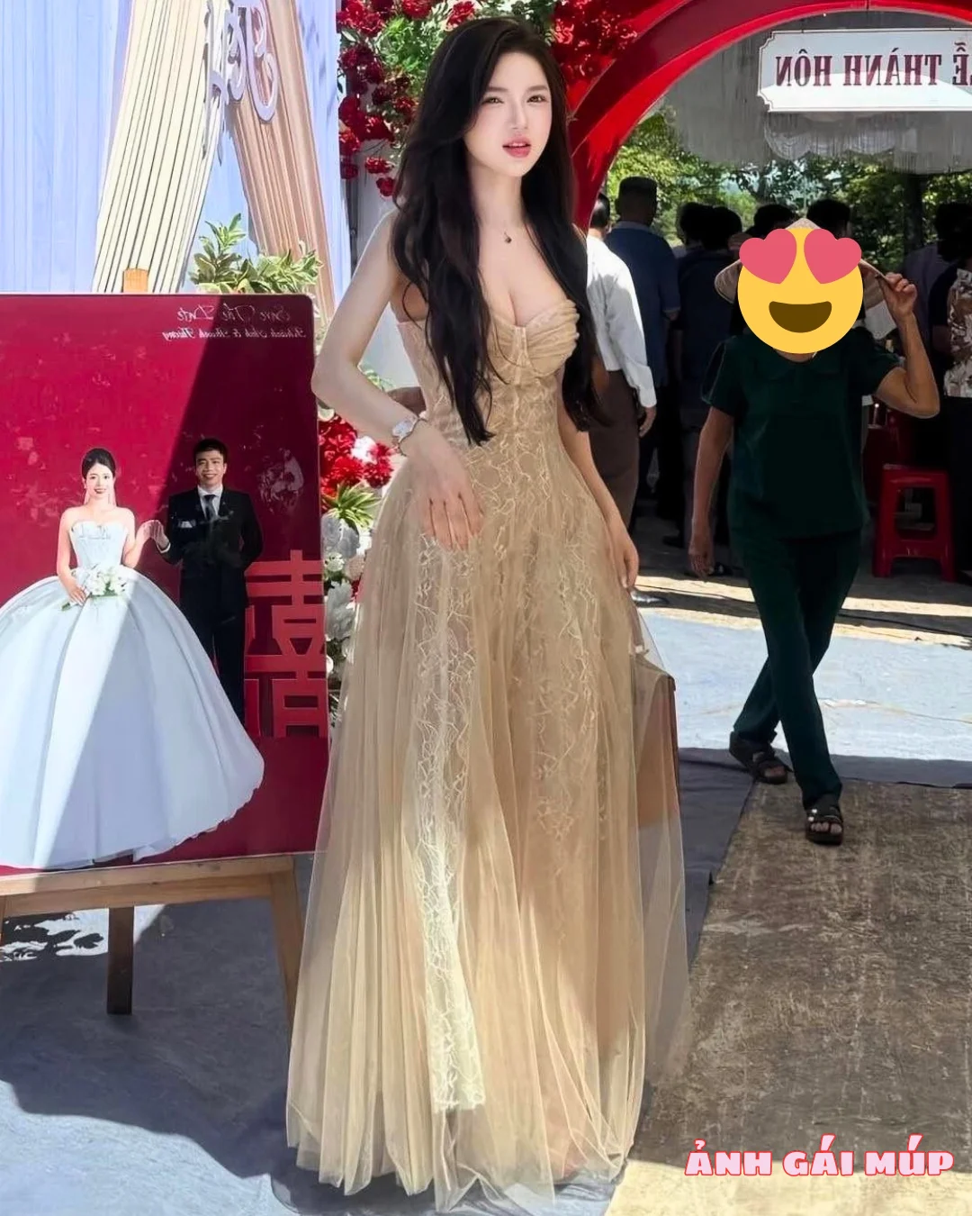 anh gai mup com show bo suu tap anh gai xinh dep 2025 458 900 Ảnh Gái Xinh Đẹp Tê Tái: Đê Mê Ánh Mắt - Môi Mọng Đốn Tim Ảnh Gái Xinh