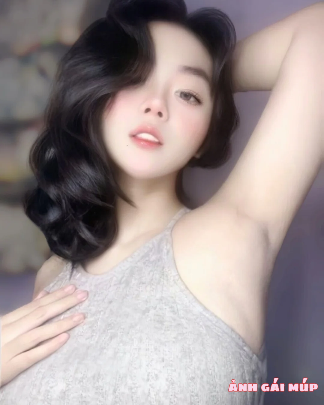 anh gai mup com show bo suu tap anh gai xinh dep 2025 529 900 Ảnh Gái Xinh Đẹp Tê Tái: Đê Mê Ánh Mắt - Môi Mọng Đốn Tim Ảnh Gái Xinh