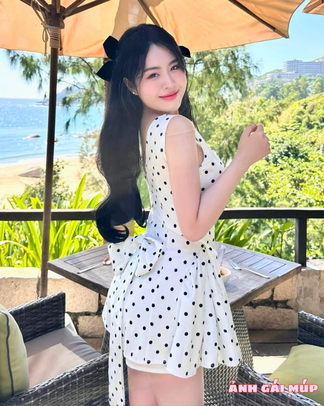 anh gai mup com show bo suu tap anh gai xinh dep 2025 539 900 Ảnh Gái Xinh Đẹp Tê Tái: Đê Mê Ánh Mắt - Môi Mọng Đốn Tim Ảnh Gái Xinh