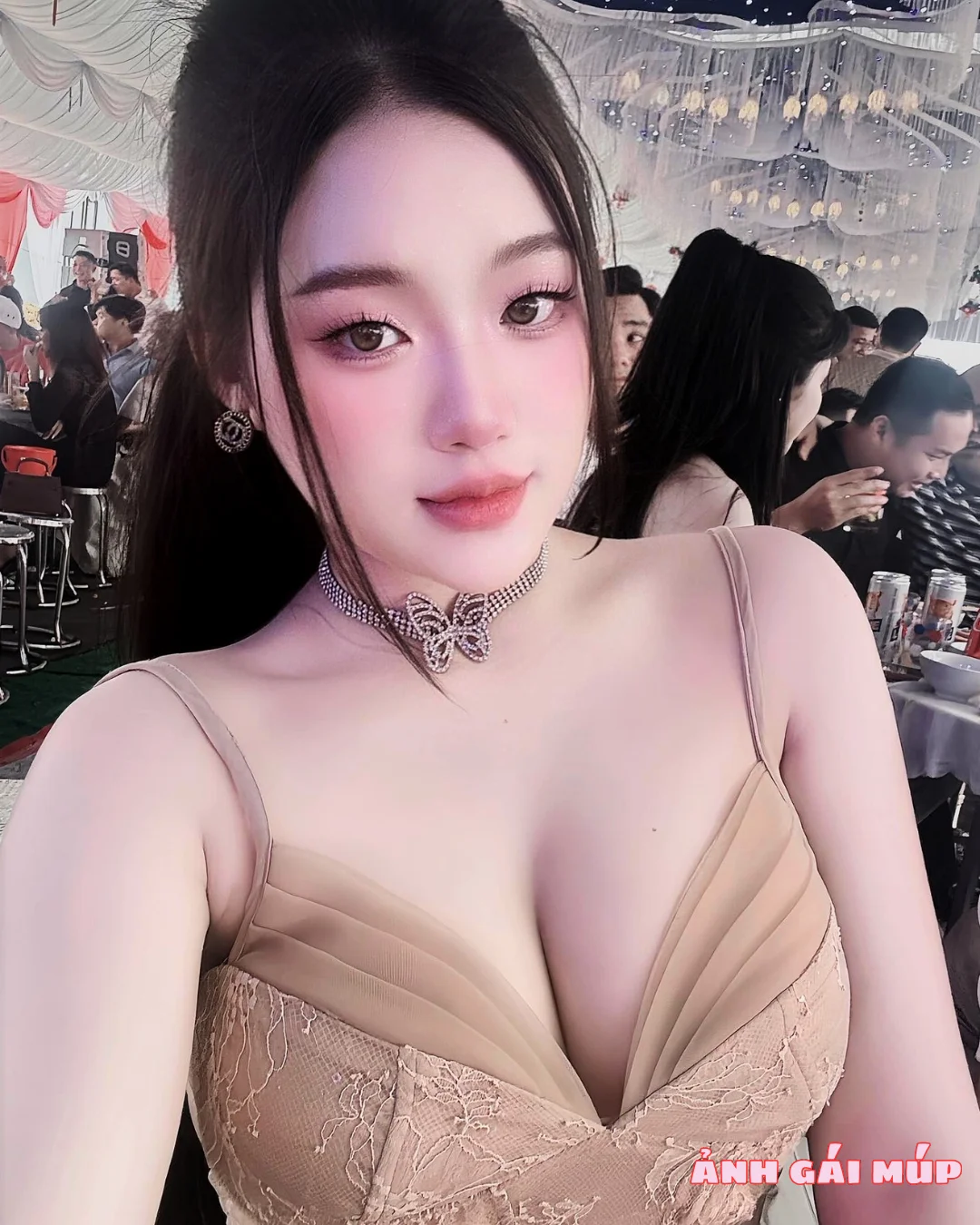 anh gai mup com show bo suu tap anh gai xinh dep 2025 548 900 Ảnh Gái Xinh Đẹp Tê Tái: Đê Mê Ánh Mắt - Môi Mọng Đốn Tim Ảnh Gái Xinh