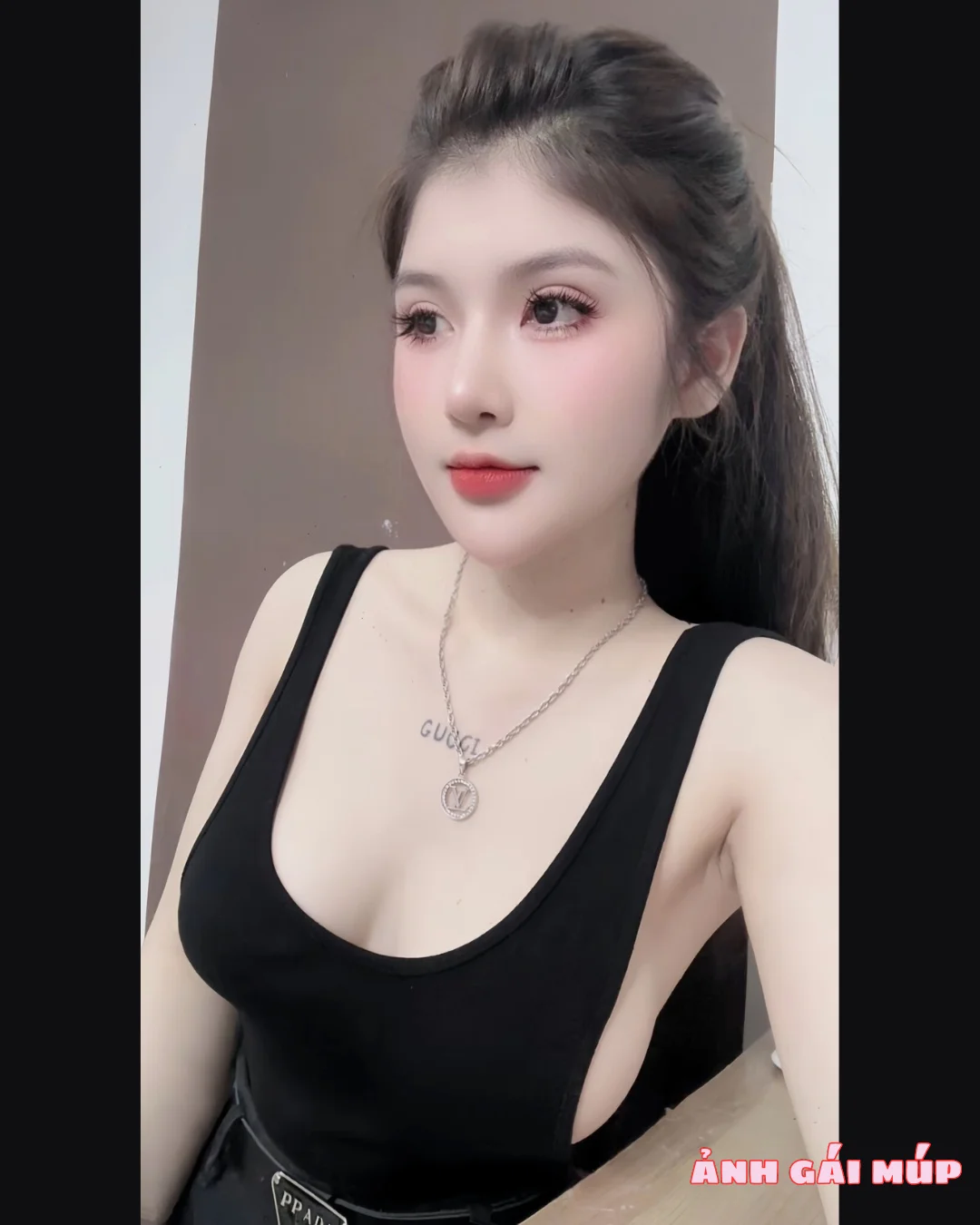 anh gai mup com show bo suu tap anh gai xinh dep 2025 561 900 Ảnh Gái Xinh Đẹp Tê Tái: Đê Mê Ánh Mắt - Môi Mọng Đốn Tim Ảnh Gái Xinh