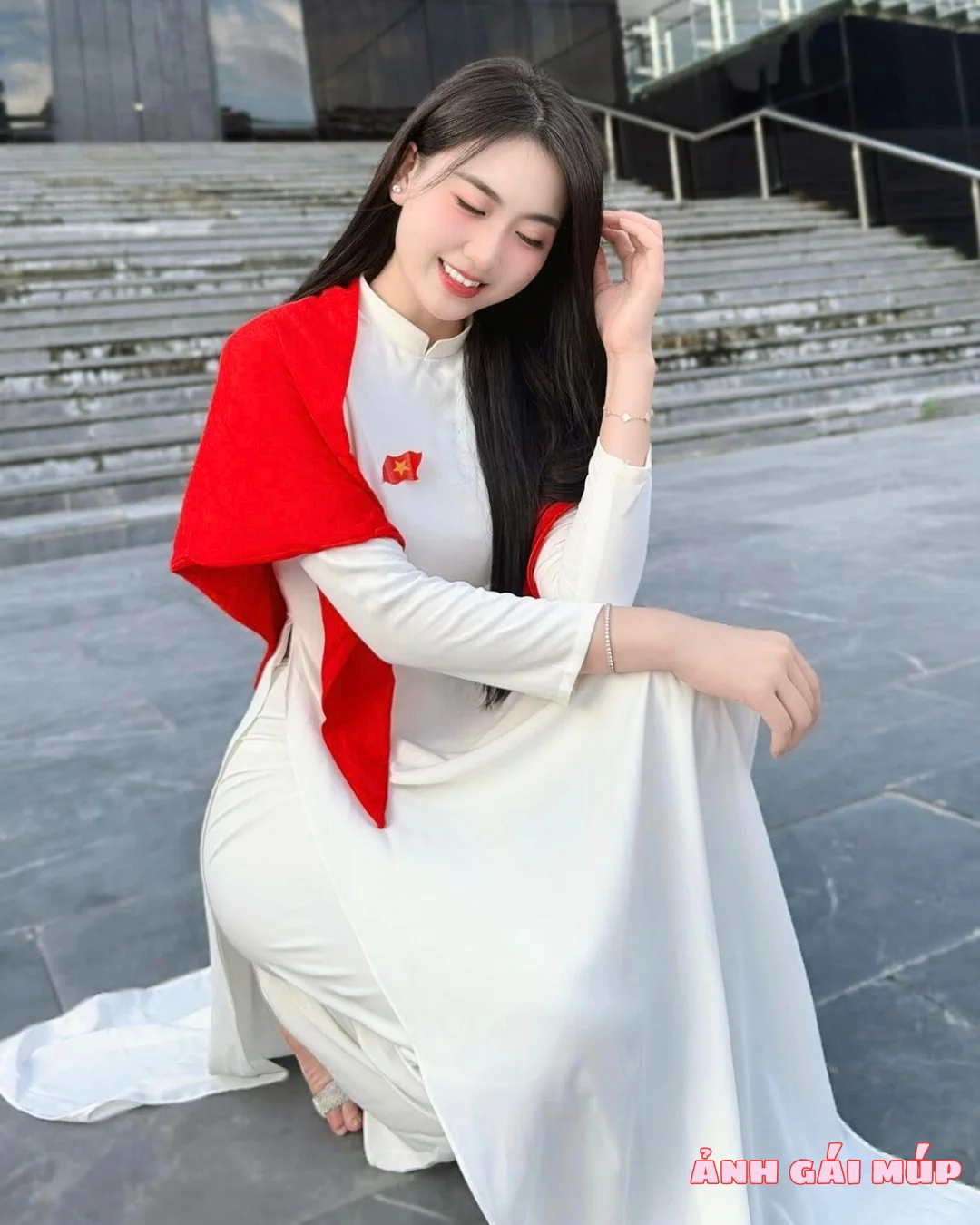 anh gai mup com show bo suu tap anh gai xinh dep 2025 572 900 Ảnh Gái Xinh Đẹp Tê Tái: Đê Mê Ánh Mắt - Môi Mọng Đốn Tim Ảnh Gái Xinh