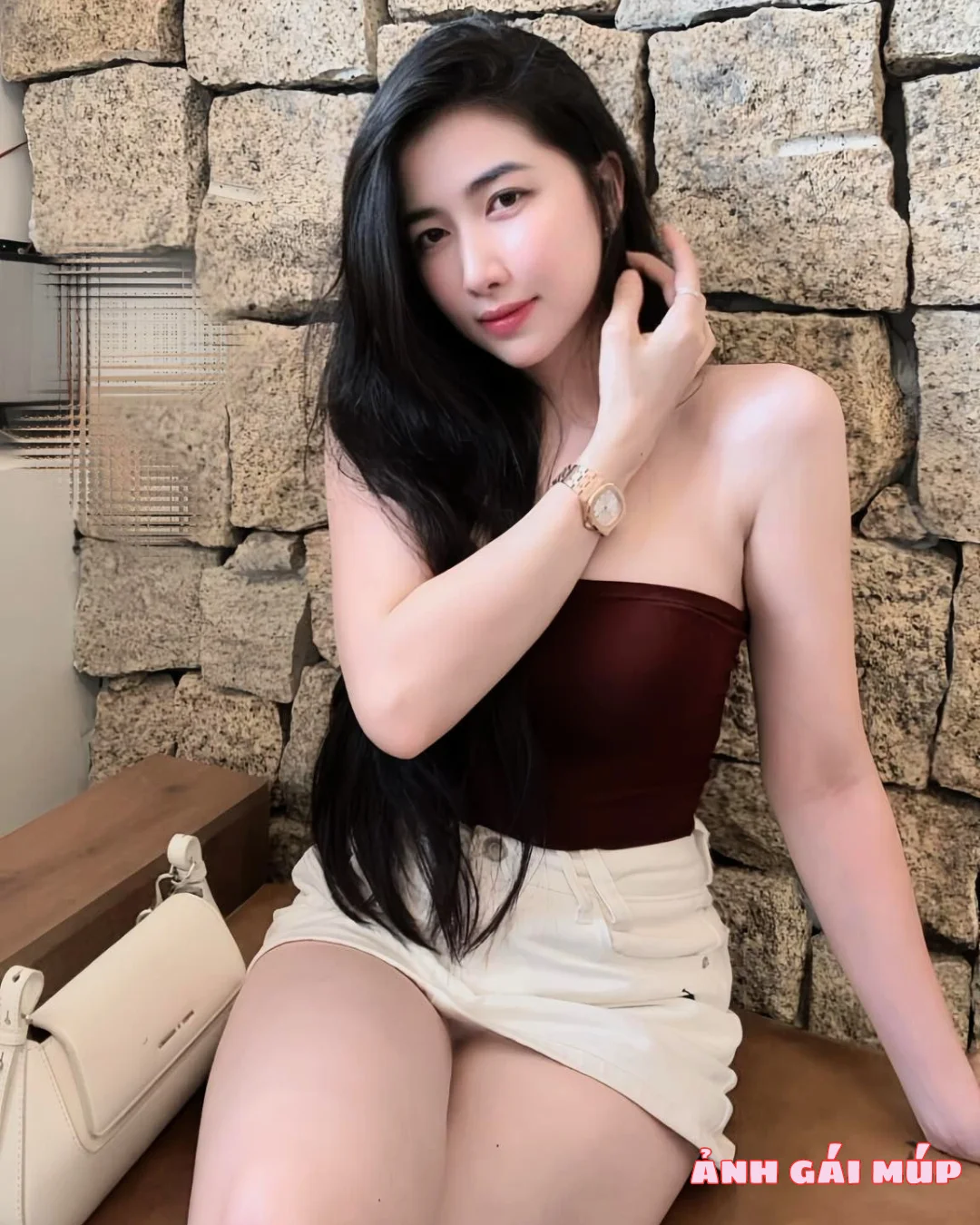 anh gai mup com show bo suu tap anh gai xinh dep 2025 578 900 Ảnh Gái Xinh Đẹp Tê Tái: Đê Mê Ánh Mắt - Môi Mọng Đốn Tim Ảnh Gái Xinh