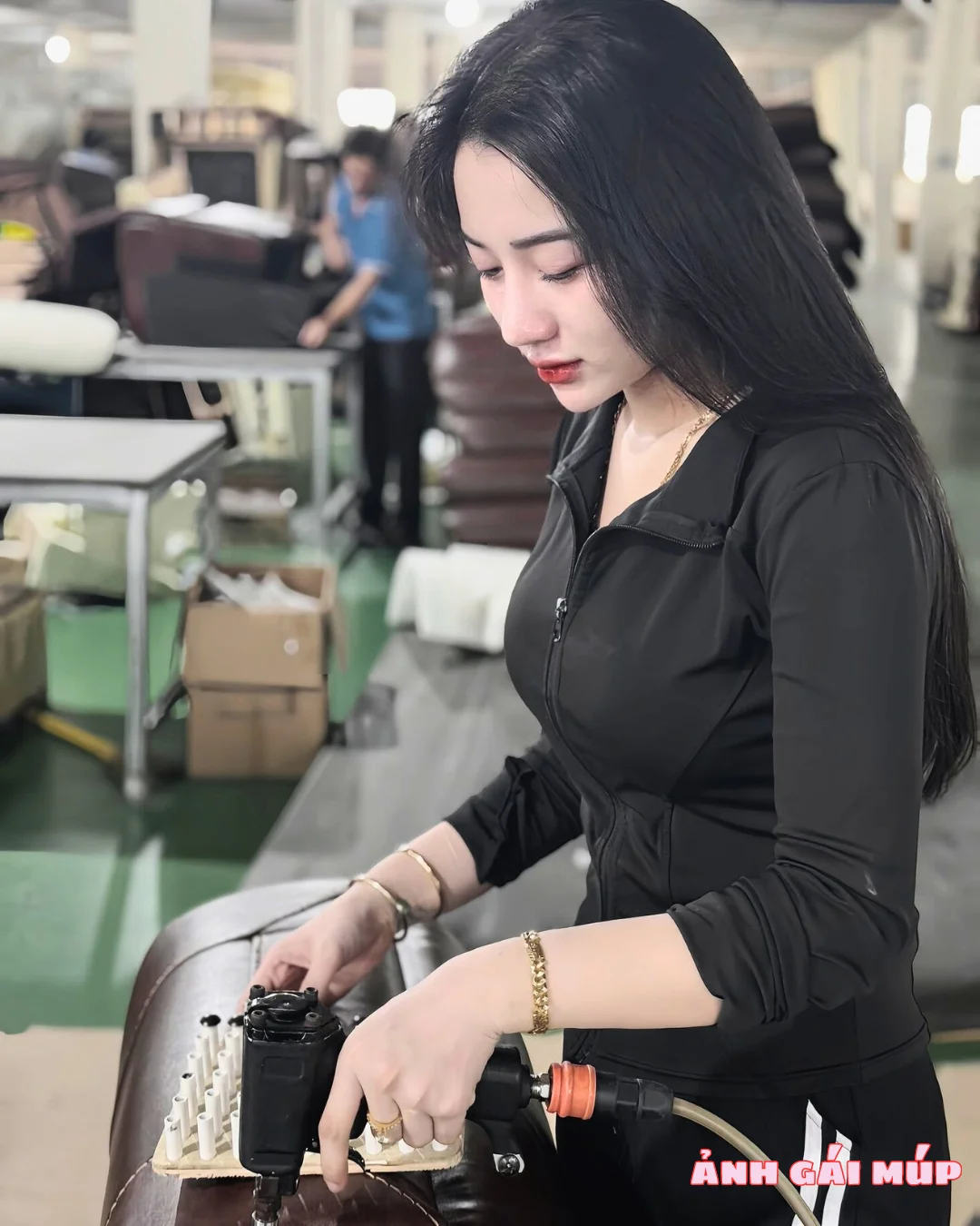 anh gai mup com show bo suu tap anh gai xinh dep 2025 580 Ảnh Gái Xinh Ảnh Gái Xinh