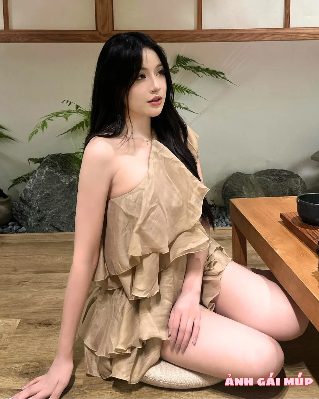 anh gai mup com show bo suu tap anh gai xinh dep 2025 588 900 Ảnh Gái Xinh Đẹp Tê Tái: Đê Mê Ánh Mắt - Môi Mọng Đốn Tim Ảnh Gái Xinh