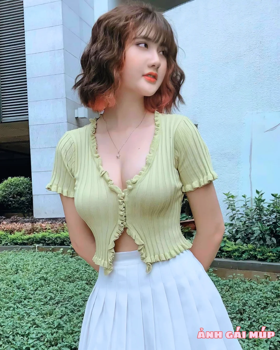 anh gai mup com show bo suu tap anh gai xinh dep 2025 597 900 Ảnh Gái Xinh Đẹp Tê Tái: Đê Mê Ánh Mắt - Môi Mọng Đốn Tim Ảnh Gái Xinh
