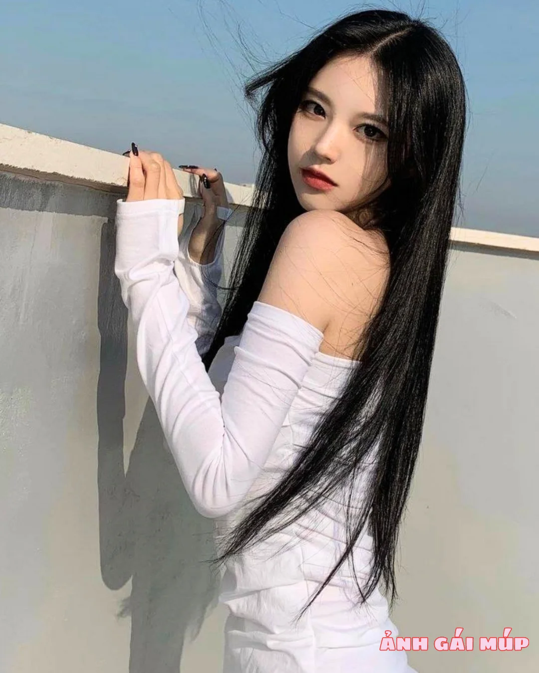 anh gai mup com show bo suu tap anh gai xinh dep 2025 598 900 Ảnh Gái Xinh Đẹp Tê Tái: Đê Mê Ánh Mắt - Môi Mọng Đốn Tim Ảnh Gái Xinh