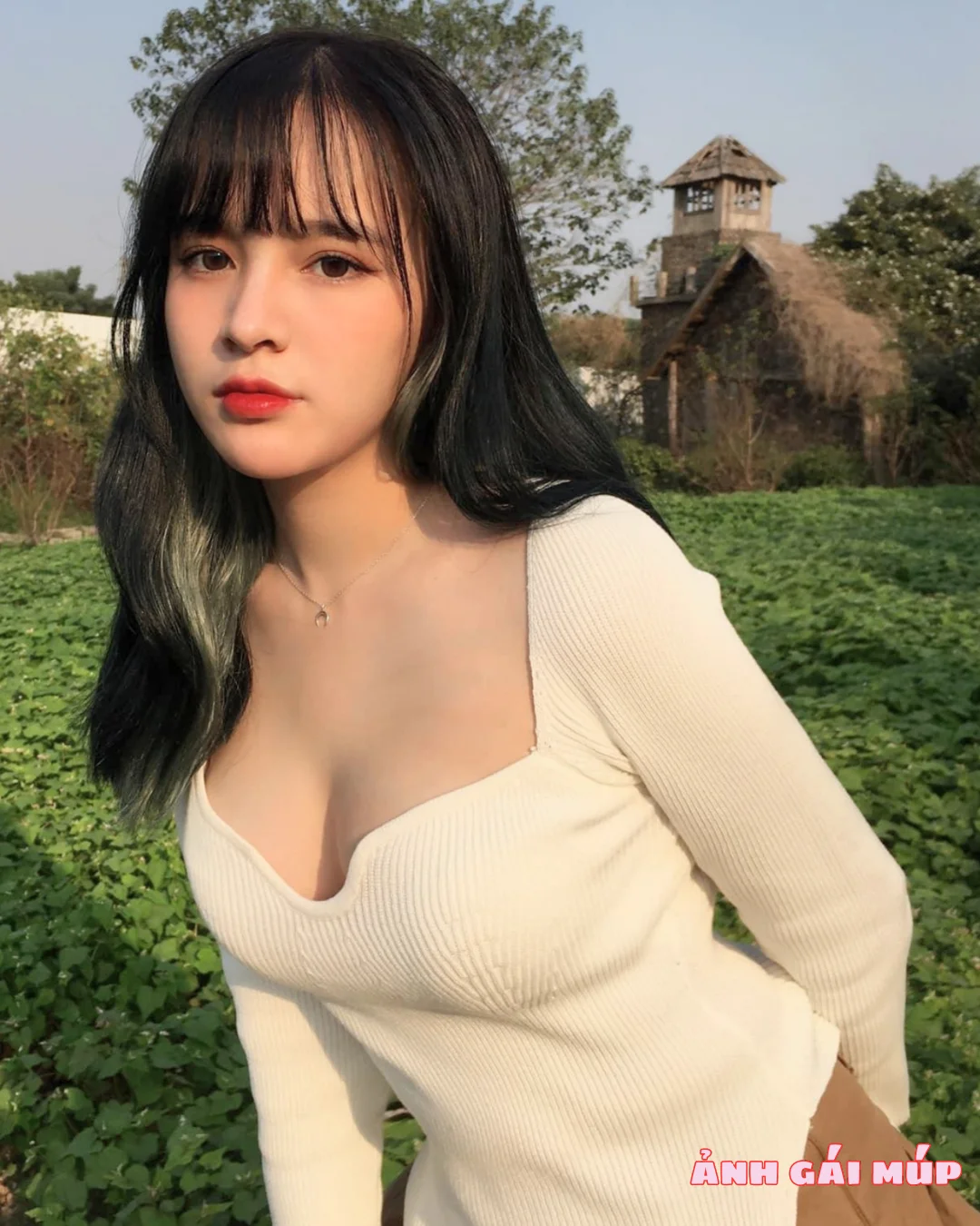 anh gai mup com show bo suu tap anh gai xinh dep 2025 601 900 Ảnh Gái Xinh Đẹp Tê Tái: Đê Mê Ánh Mắt - Môi Mọng Đốn Tim Ảnh Gái Xinh