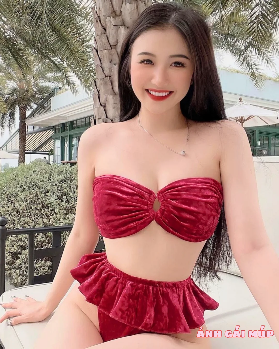 anh gai mup com show bo suu tap anh gai xinh dep 2025 602 900 Ảnh Gái Xinh Đẹp Tê Tái: Đê Mê Ánh Mắt - Môi Mọng Đốn Tim Ảnh Gái Xinh