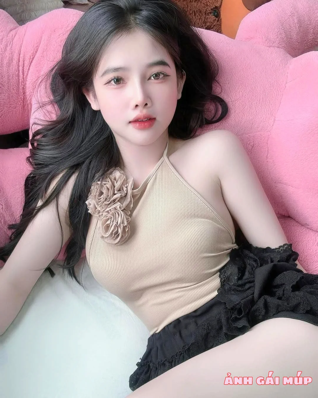 anh gai mup com show bo suu tap anh gai xinh dep 2025 618 900 Ảnh Gái Xinh Đẹp Tê Tái: Đê Mê Ánh Mắt - Môi Mọng Đốn Tim Ảnh Gái Xinh