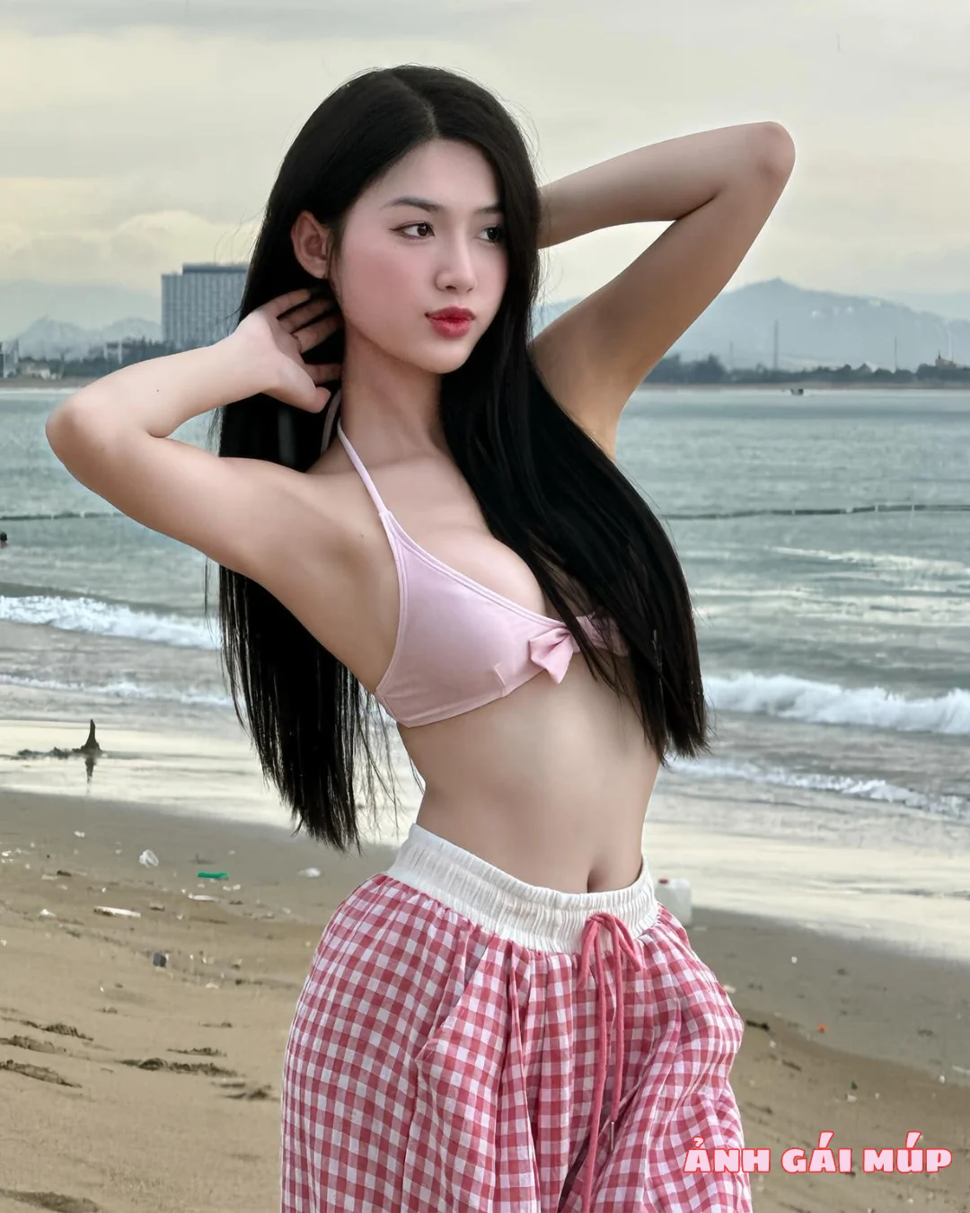 anh gai mup com show bo suu tap anh gai xinh dep 2025 624 900 Ảnh Gái Xinh Đẹp Tê Tái: Đê Mê Ánh Mắt - Môi Mọng Đốn Tim Ảnh Gái Xinh