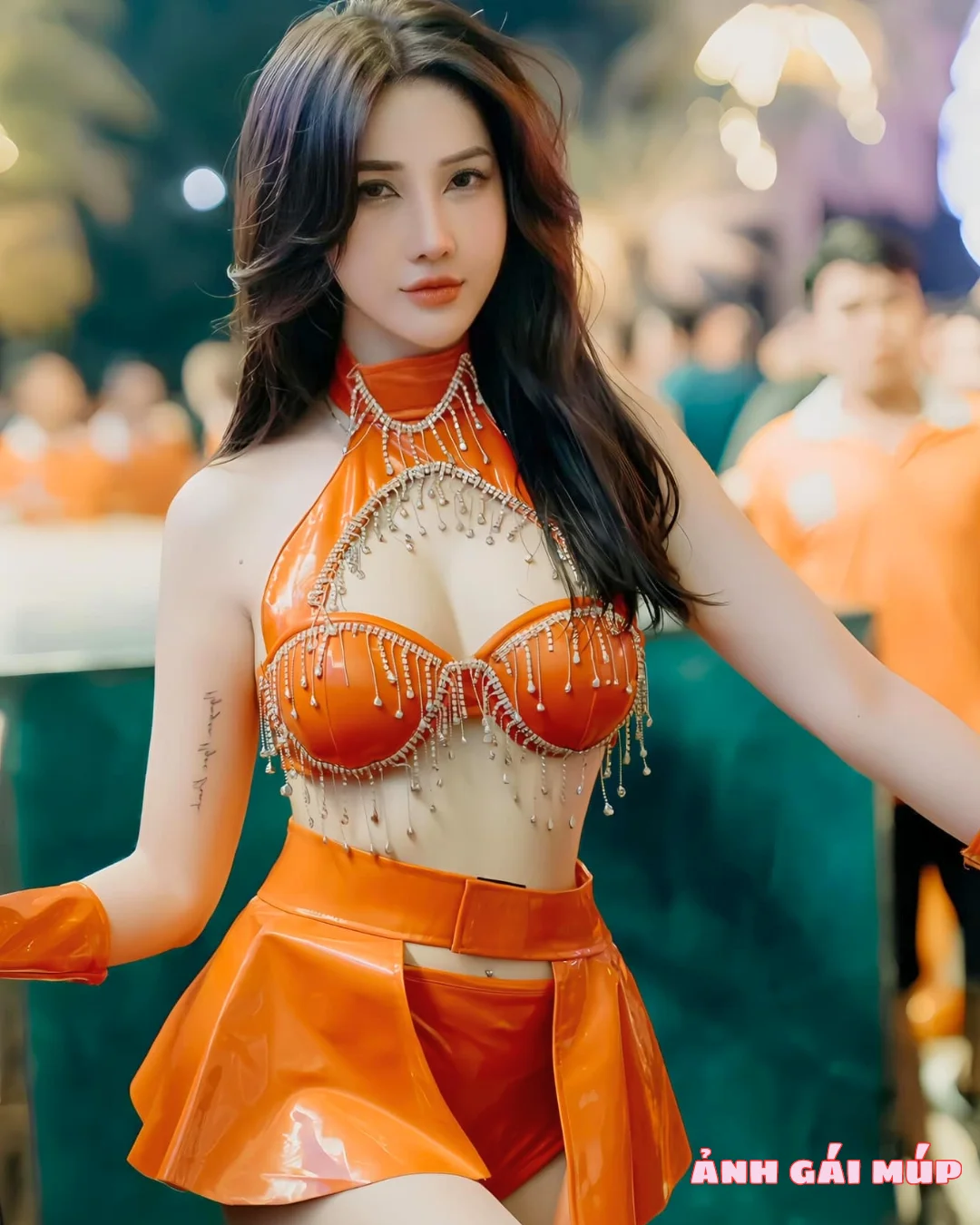 anh gai mup com show bo suu tap anh gai xinh dep 2025 635 900 Ảnh Gái Xinh Đẹp Tê Tái: Đê Mê Ánh Mắt - Môi Mọng Đốn Tim Ảnh Gái Xinh
