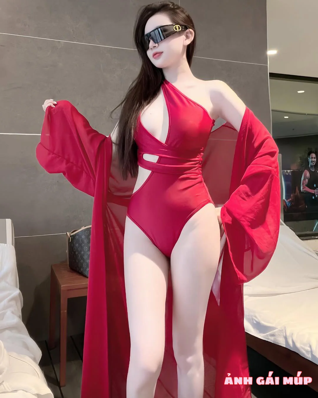 anhgaimup shows bo suu tap anh gai body dep 072 400 Ảnh Body Đẹp: Tê Tái Gái Xinh - Đường Cong Nghẹt Thở Ảnh Gái Đẹp