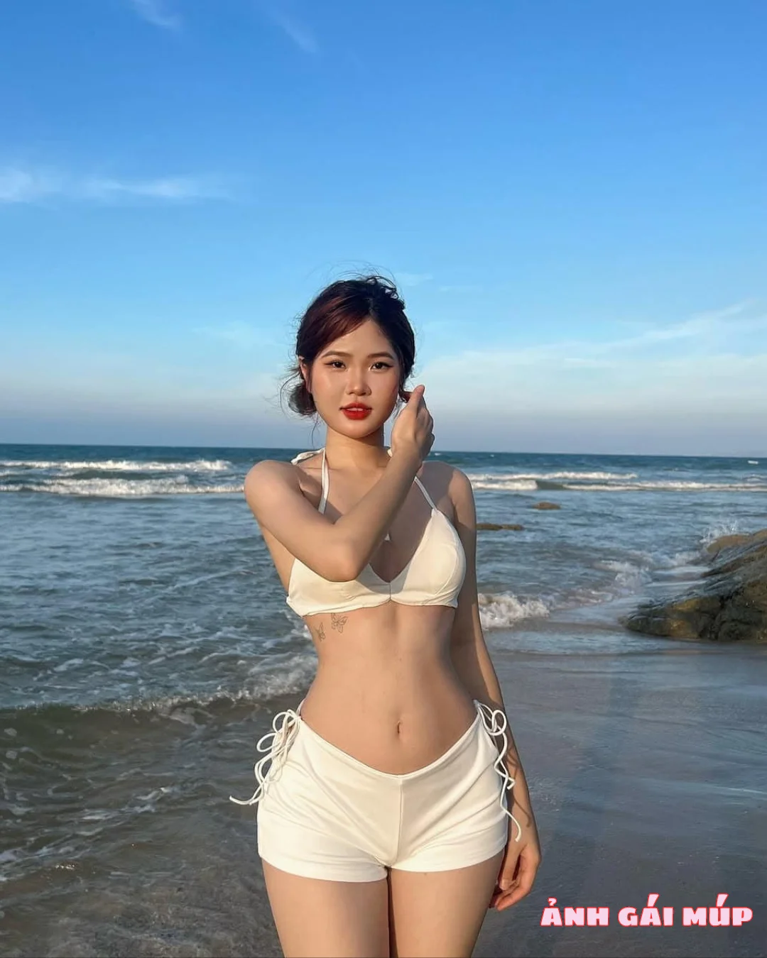 anhgaimup shows bo suu tap anh gai body dep 395 400 Ảnh Body Đẹp: Tê Tái Gái Xinh - Đường Cong Nghẹt Thở Ảnh Gái Đẹp