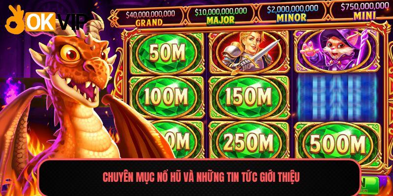 bi quyet giu tam ly vung vang khi choi no hu okvip Nổ hũ OKVIP – Không chỉ là trò chơi, mà còn là cơ hội Ảnh Được Tài Trợ