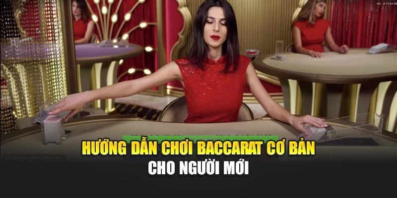 huong dan choi baccarat co ban cho nguoi moi Tự Tin Đánh Baccarat Tại 89bet Chỉ Sau 3 Phút Luyện Bí Kíp Này Ảnh Được Tài Trợ