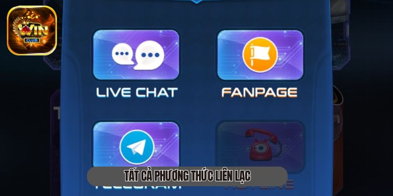 kham pha chi tiet ve tat ca phuong thuc lien lac Vì Sao Nhiều Cao Thủ Lại Chọn Cổng Game Bài Đổi Thưởng Winclub Làm “Bến Đỗ” Lâu Dài? Ảnh Được Tài Trợ