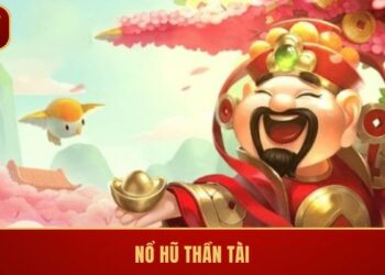 Nổ Hũ Thần Tài – Thử Vận May Với Vòng Quay Thưởng Tại K8BET