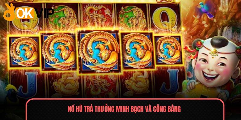 tai sao no hu okvip duoc nhieu nguoi choi lua chon Nổ hũ OKVIP – Không chỉ là trò chơi, mà còn là cơ hội Ảnh Được Tài Trợ
