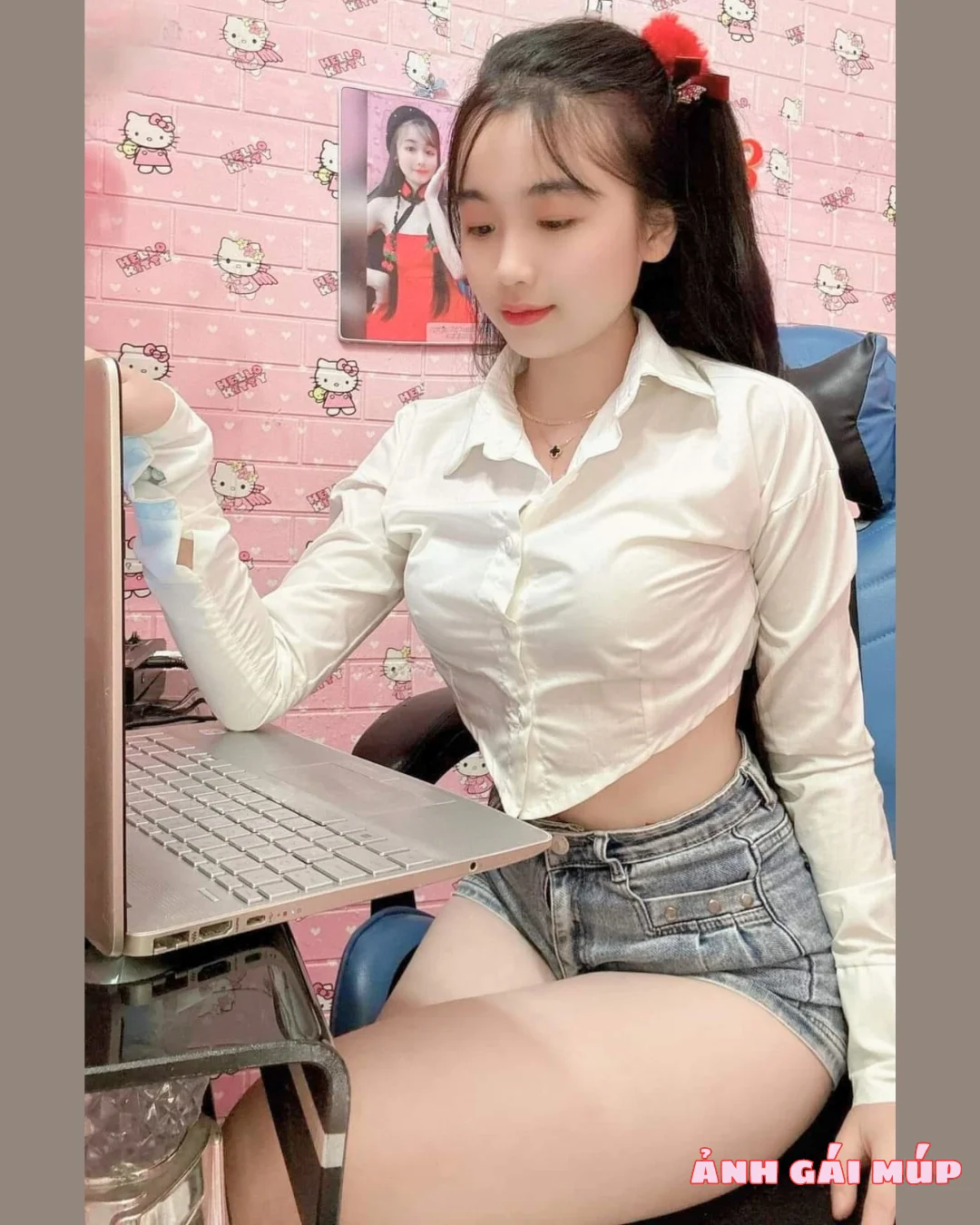 anhgaimup com review bo suu tap anh gai moi lon 334 700 Ảnh Gái Mới Lớn Khoe Đường Cong: Vẻ Non Tơ Cực Phẩm Ảnh Gái Xinh