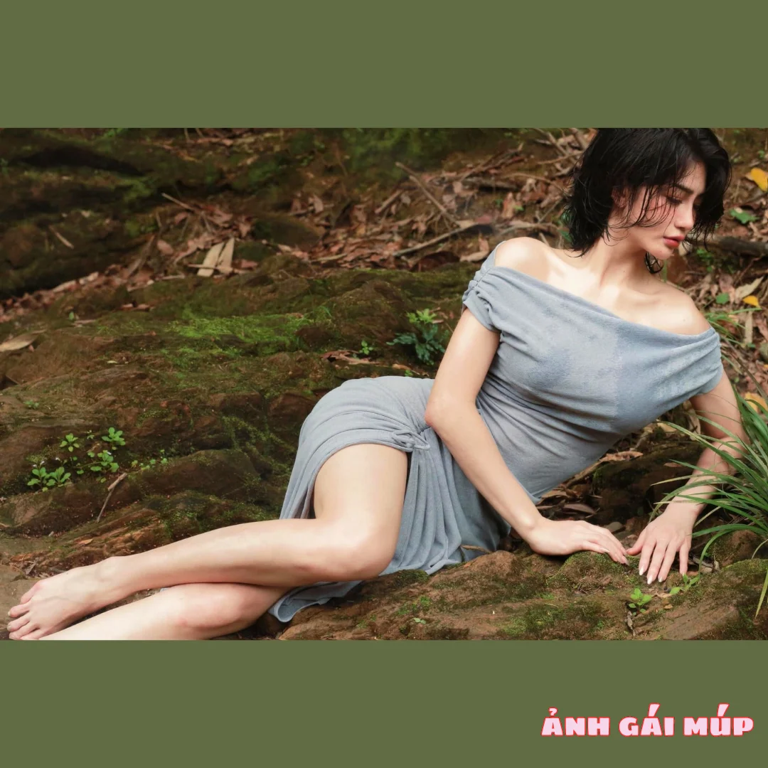 anhgaimup review anh gai xinh chup anh tai bai da song hong 298 Bãi Đá Sông Hồng: Nơi 500 Gái "Ngon" Thả Dáng Sống Ảo Ảnh Gái Đẹp