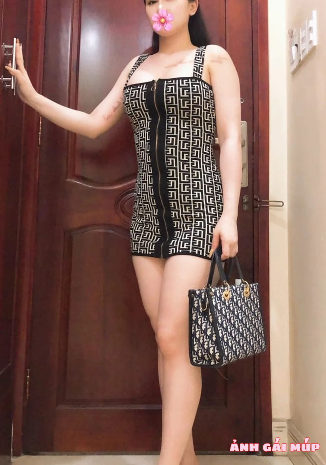anh gai mup com gioi thieu bo anh ghe dep va cach du ghe dep cuc suong 068 500 Em Ghệ Đẹp: Vú Nõn, Eo Thon, Vòng 3 Căng Tròn Tột Đỉnh Ảnh Gái Che Mặt
