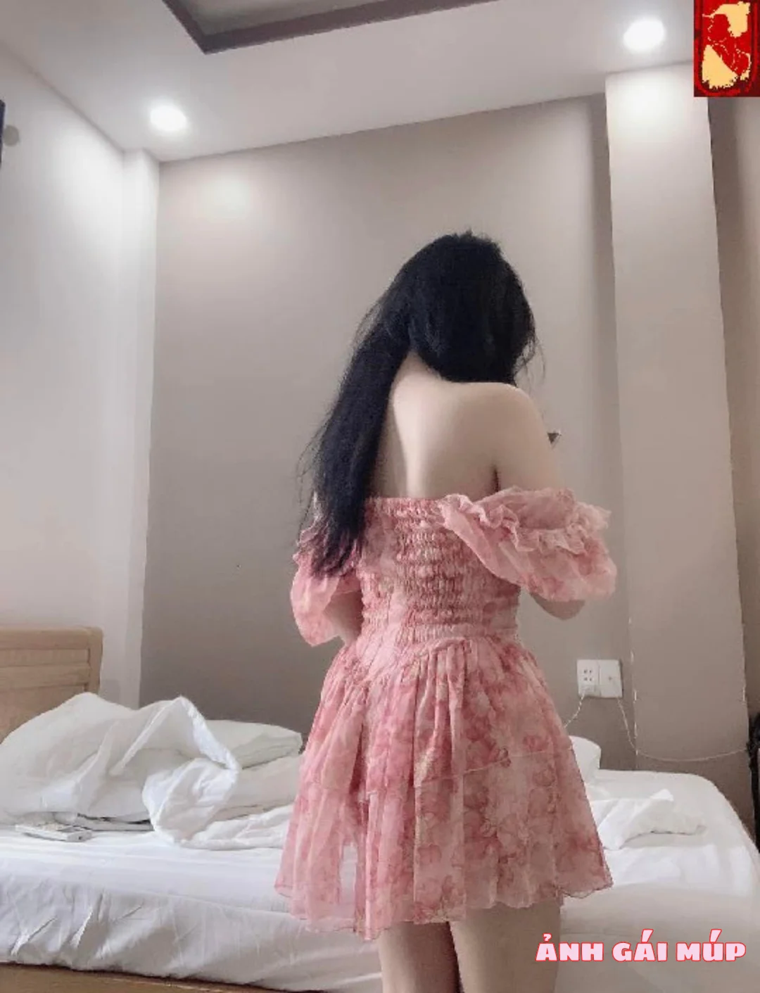 anh gai mup com gioi thieu bo anh ghe dep va cach du ghe dep cuc suong 074 500 Em Ghệ Đẹp: Vú Nõn, Eo Thon, Vòng 3 Căng Tròn Tột Đỉnh Ảnh Gái Che Mặt