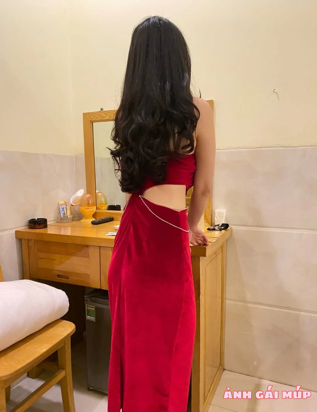 anh gai mup com gioi thieu bo anh ghe dep va cach du ghe dep cuc suong 103 500 Em Ghệ Đẹp: Vú Nõn, Eo Thon, Vòng 3 Căng Tròn Tột Đỉnh Ảnh Gái Che Mặt