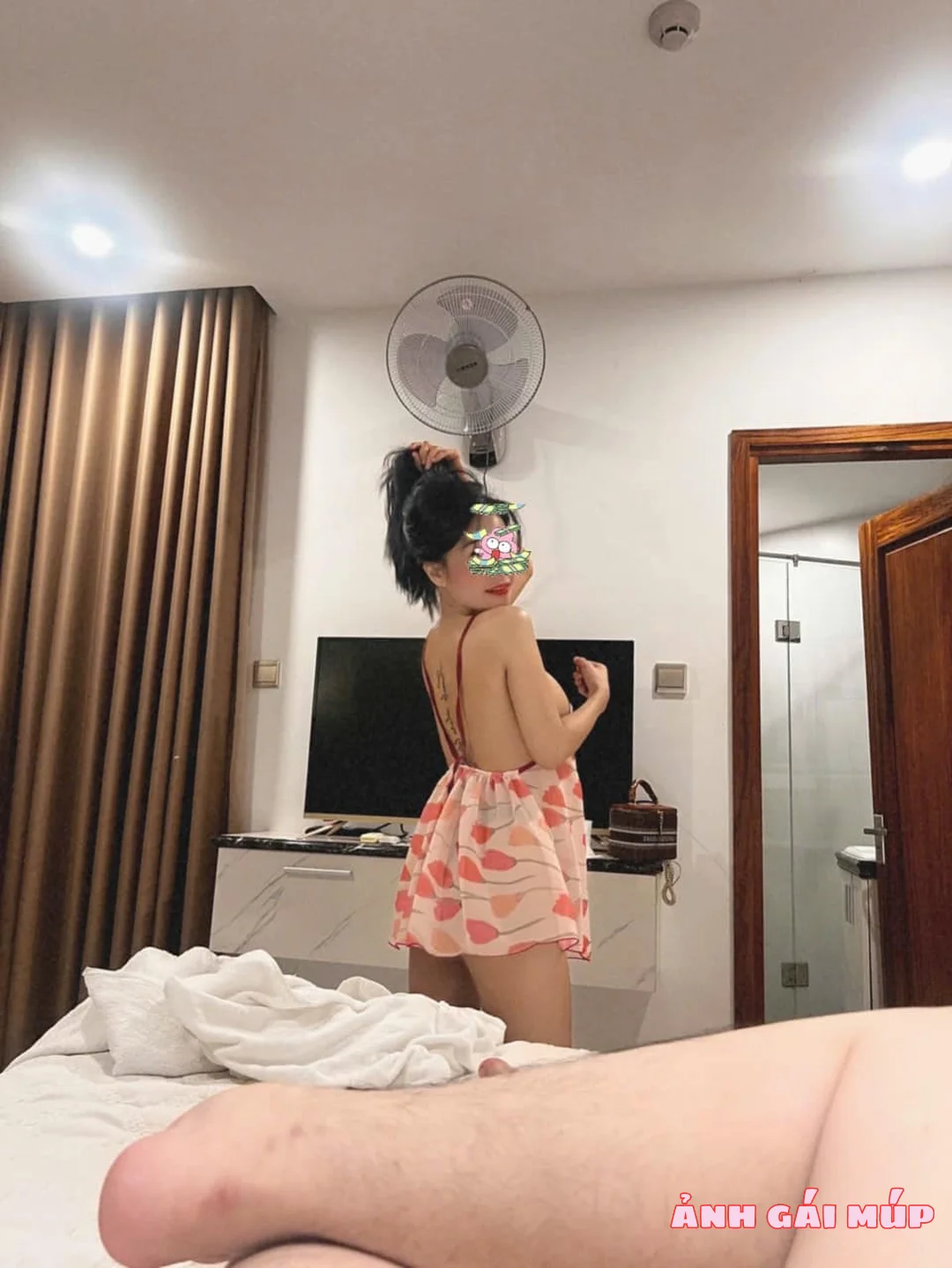 anh gai mup com gioi thieu bo anh ghe dep va cach du ghe dep cuc suong 139 500 Em Ghệ Đẹp: Vú Nõn, Eo Thon, Vòng 3 Căng Tròn Tột Đỉnh Ảnh Gái Che Mặt