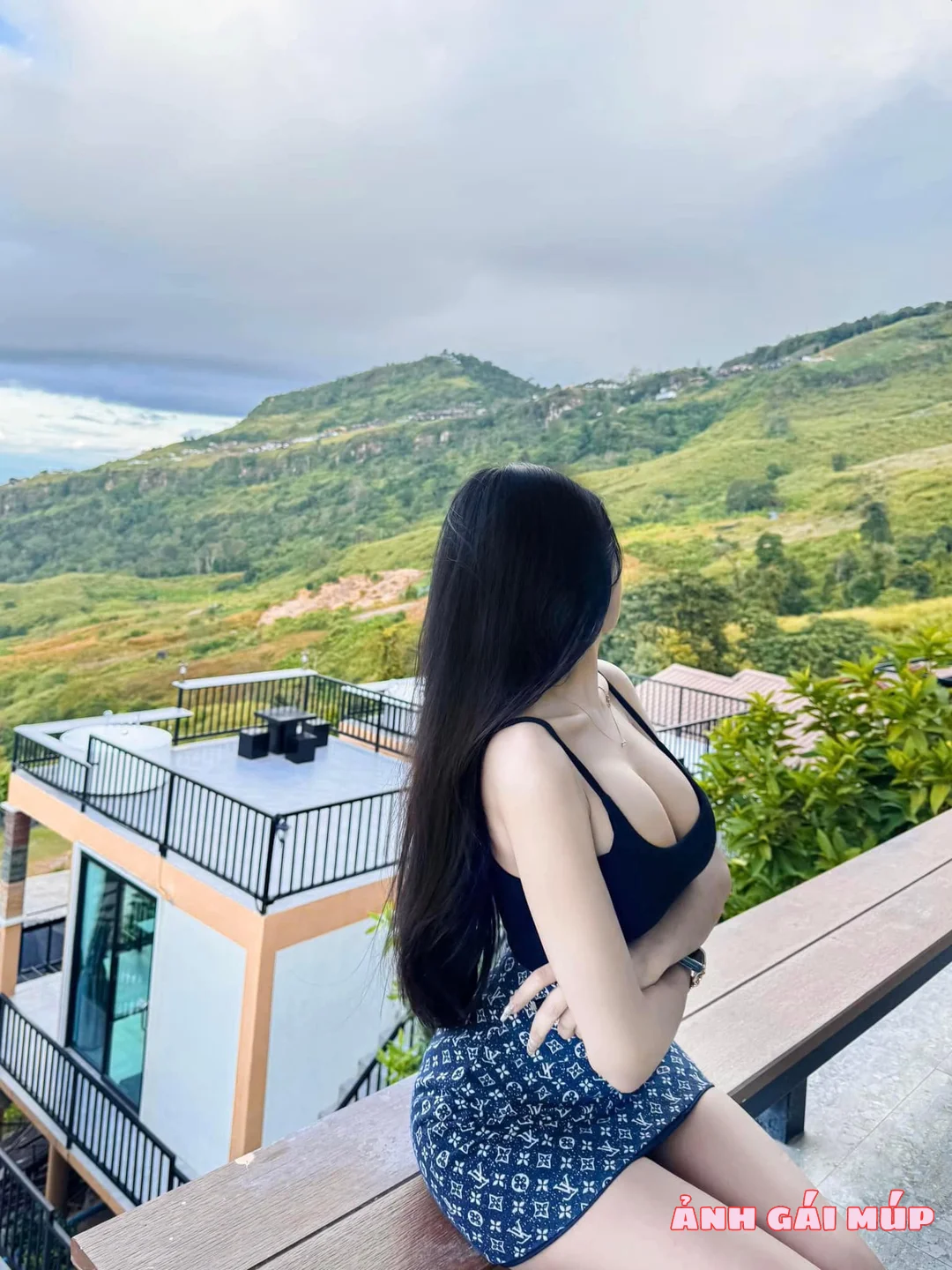 anh gai mup com gioi thieu bo anh ghe dep va cach du ghe dep cuc suong 164 500 Em Ghệ Đẹp: Vú Nõn, Eo Thon, Vòng 3 Căng Tròn Tột Đỉnh Ảnh Gái Che Mặt