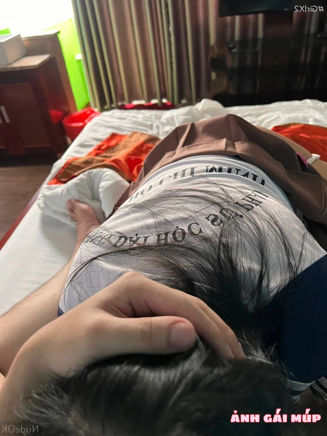 anh gai mup com gioi thieu bo anh ghe dep va cach du ghe dep cuc suong 207 500 Em Ghệ Đẹp: Vú Nõn, Eo Thon, Vòng 3 Căng Tròn Tột Đỉnh Ảnh Gái Che Mặt