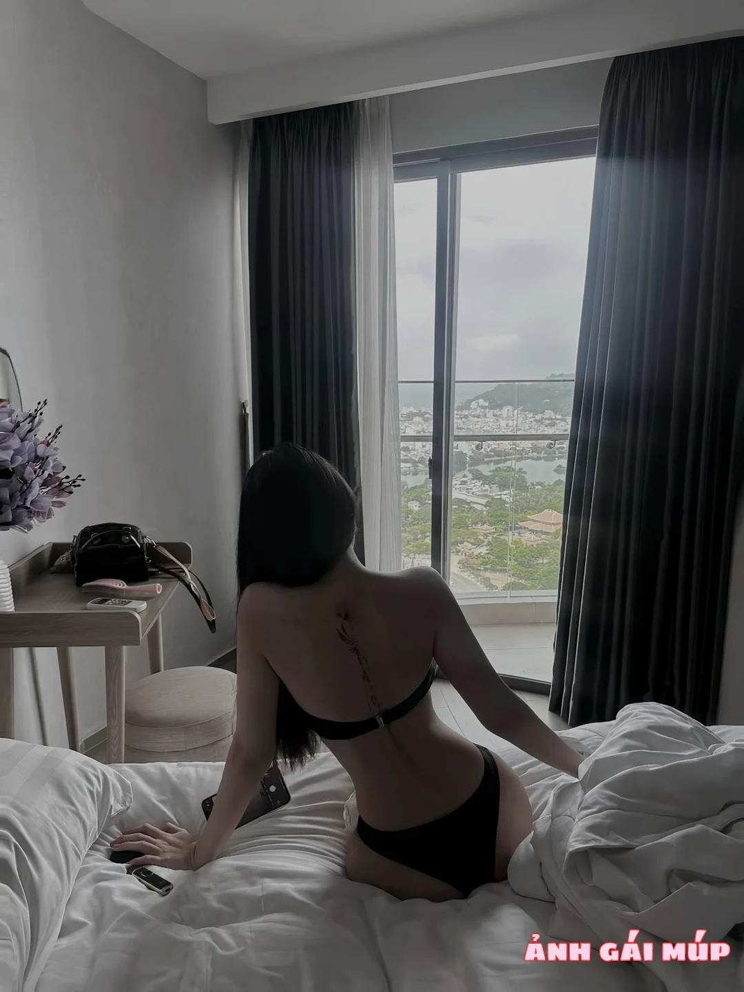 anh gai mup com gioi thieu bo anh ghe dep va cach du ghe dep cuc suong 355 500 Em Ghệ Đẹp: Vú Nõn, Eo Thon, Vòng 3 Căng Tròn Tột Đỉnh Ảnh Gái Che Mặt