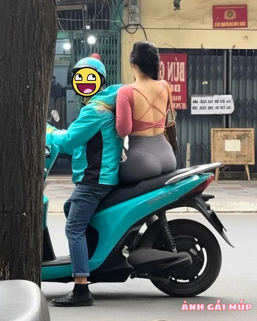 anh gai mup com gioi thieu bo anh ghe dep va cach du ghe dep cuc suong 590 500 Em Ghệ Đẹp: Vú Nõn, Eo Thon, Vòng 3 Căng Tròn Tột Đỉnh Ảnh Gái Che Mặt