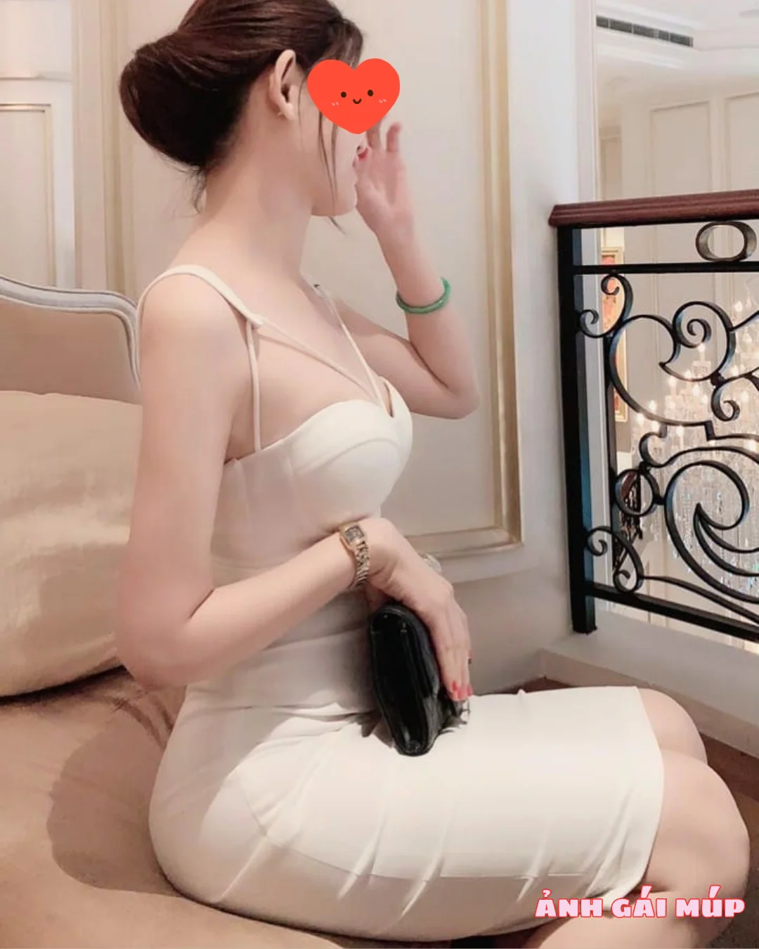 anh gai mup com gioi thieu bo anh ghe dep va cach du ghe dep cuc suong 636 500 Em Ghệ Đẹp: Vú Nõn, Eo Thon, Vòng 3 Căng Tròn Tột Đỉnh Ảnh Gái Che Mặt