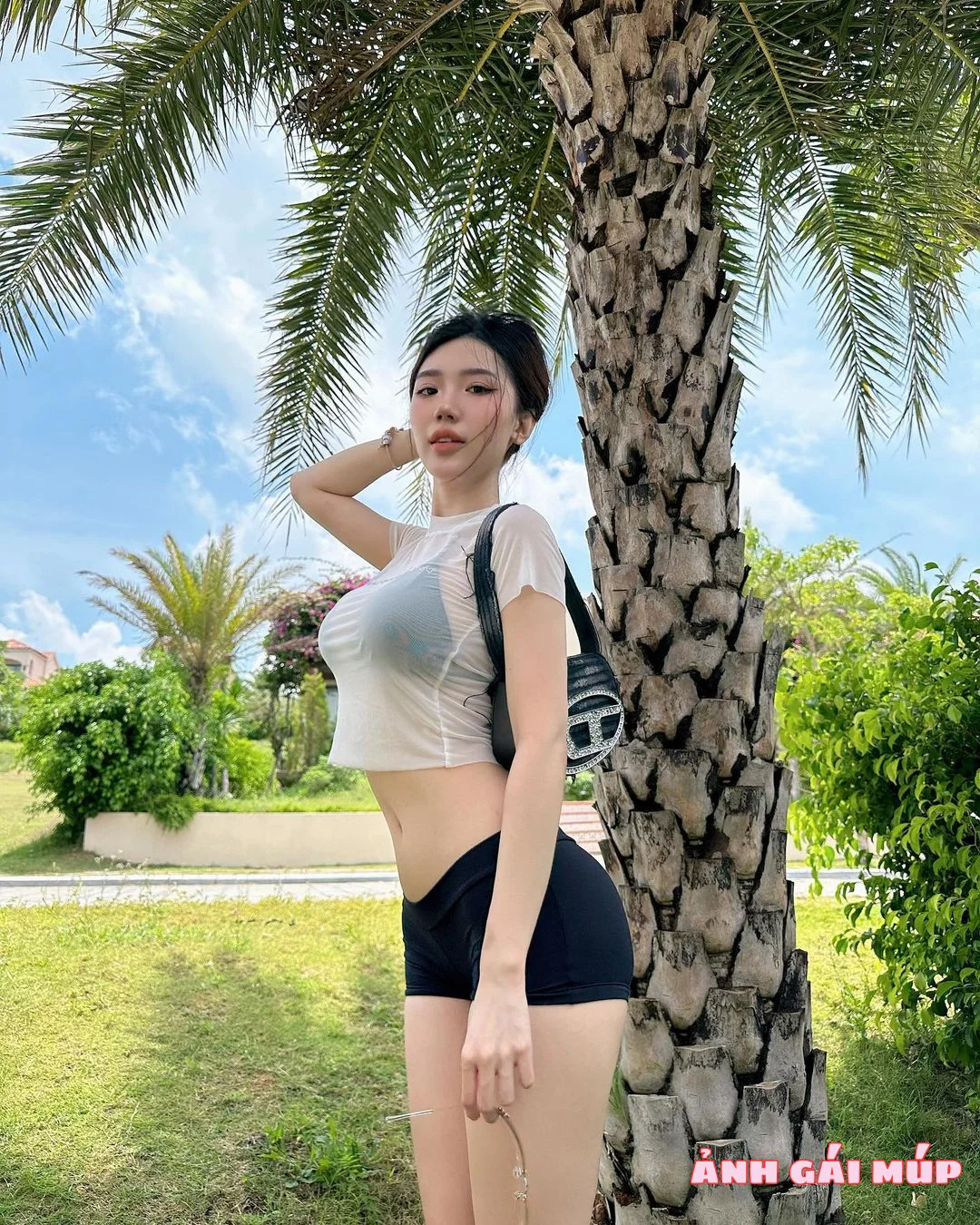 anh gai mup com show bo anh gai mien tay cuc dep 017 400 Ảnh Gái Miền Tây: Miền Sông Nước Căng Tràn Nhựa Sống Ảnh Gái Đẹp