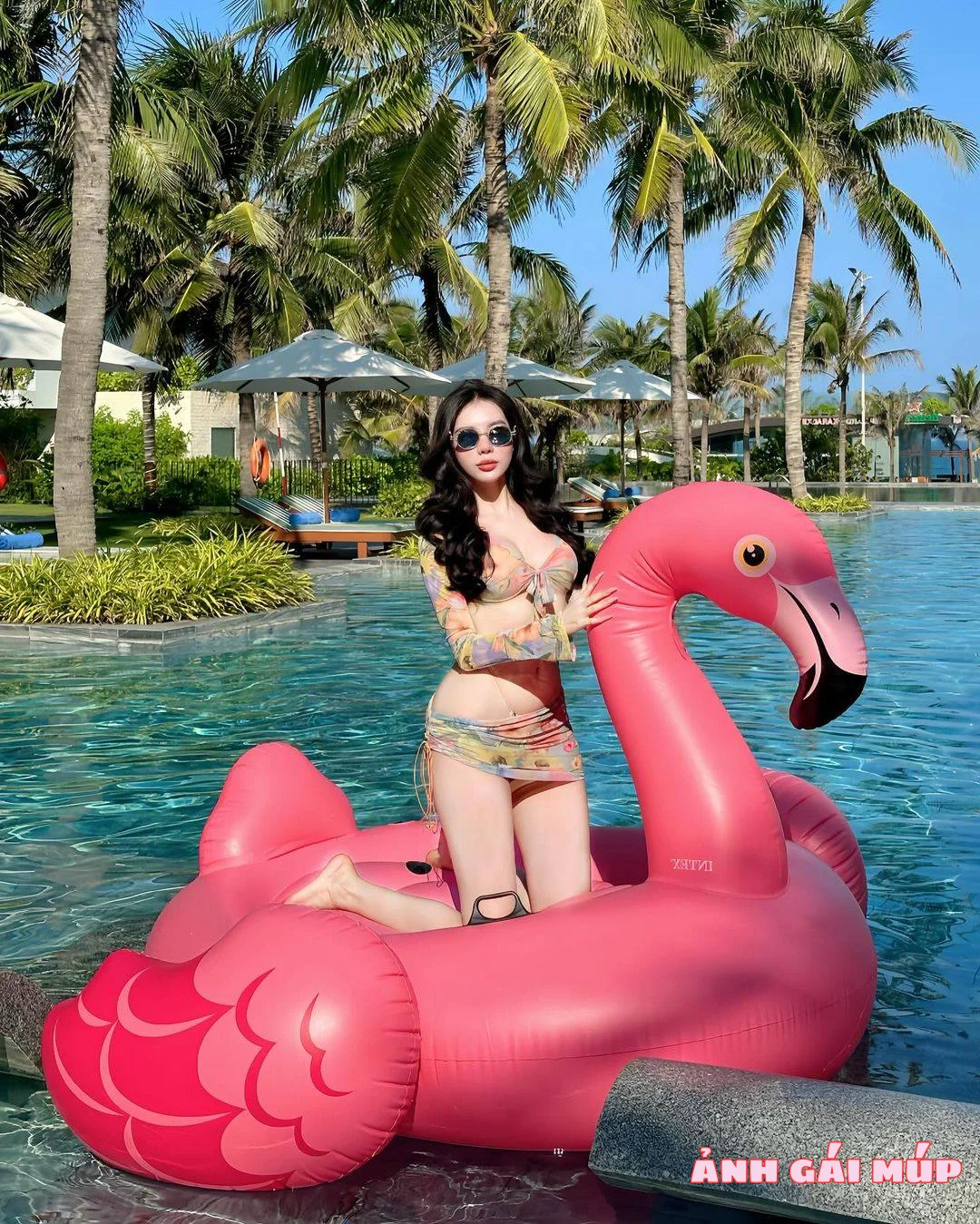 anh gai mup com show bo anh gai mien tay cuc dep 028 400 Ảnh Gái Miền Tây: Miền Sông Nước Căng Tràn Nhựa Sống Ảnh Gái Đẹp