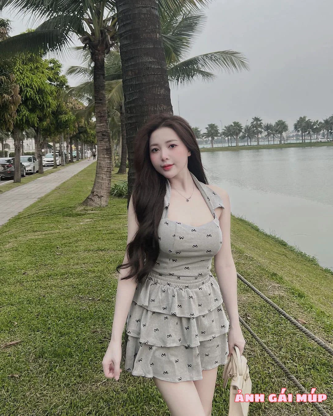 anh gai mup com show bo anh gai mien tay cuc dep 043 400 Ảnh Gái Miền Tây: Miền Sông Nước Căng Tràn Nhựa Sống Ảnh Gái Đẹp