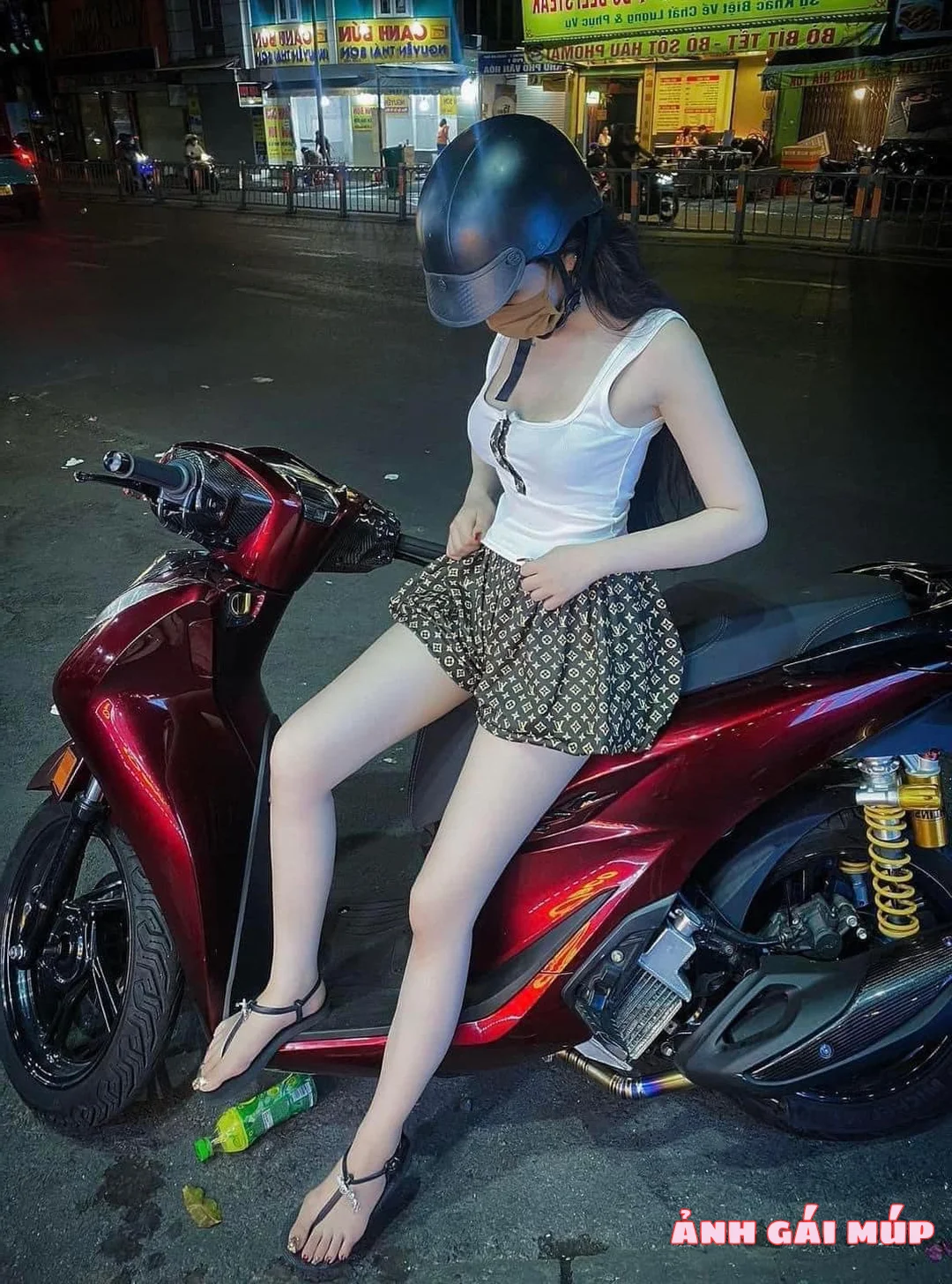 anh gai mup com show bo anh gai mien tay cuc dep 050 400 Ảnh Gái Miền Tây: Miền Sông Nước Căng Tràn Nhựa Sống Ảnh Gái Đẹp