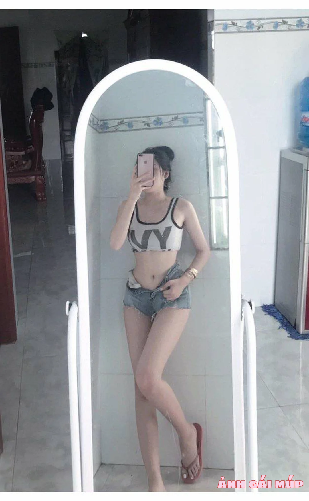 anh gai mup com show bo anh gai mien tay cuc dep 066 400 Ảnh Gái Miền Tây: Miền Sông Nước Căng Tràn Nhựa Sống Ảnh Gái Đẹp