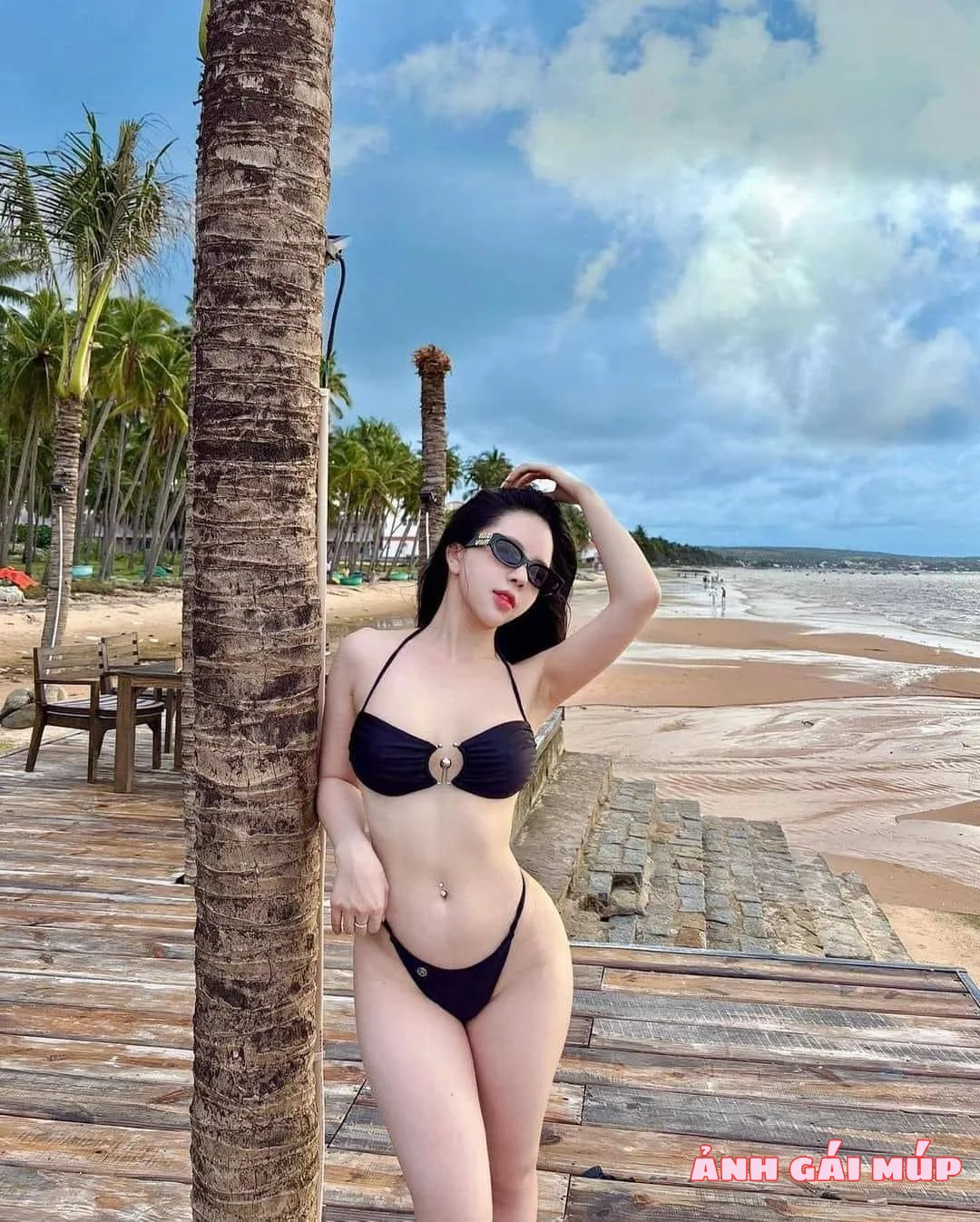 anh gai mup com show bo anh gai mien tay cuc dep 067 400 Ảnh Gái Miền Tây: Miền Sông Nước Căng Tràn Nhựa Sống Ảnh Gái Đẹp