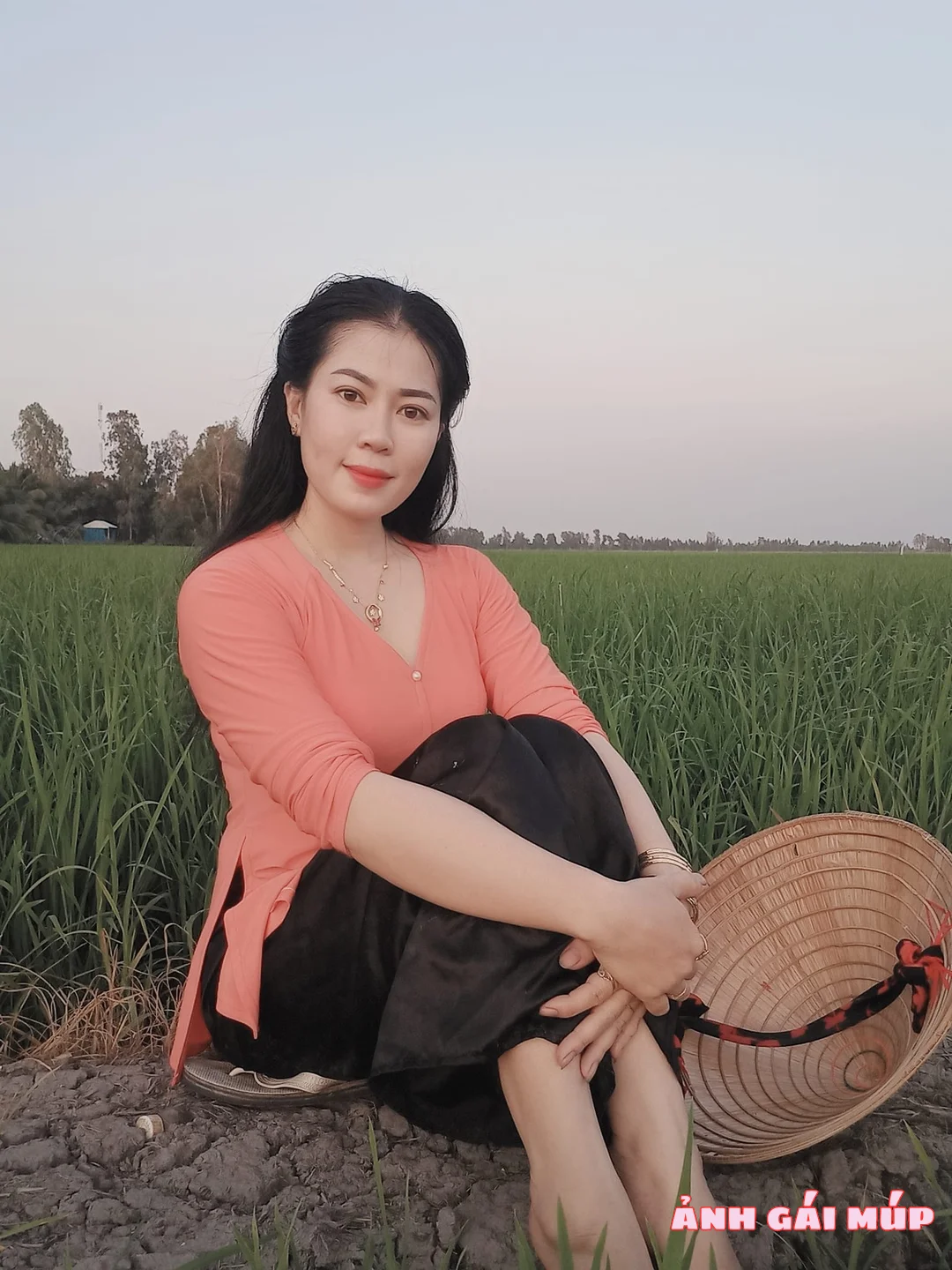 anh gai mup com show bo anh gai mien tay cuc dep 071 400 Ảnh Gái Miền Tây: Miền Sông Nước Căng Tràn Nhựa Sống Ảnh Gái Đẹp