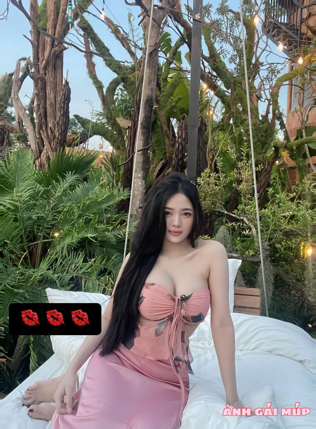 anh gai mup com show bo anh gai mien tay cuc dep 076 400 Ảnh Gái Miền Tây: Miền Sông Nước Căng Tràn Nhựa Sống Ảnh Gái Đẹp