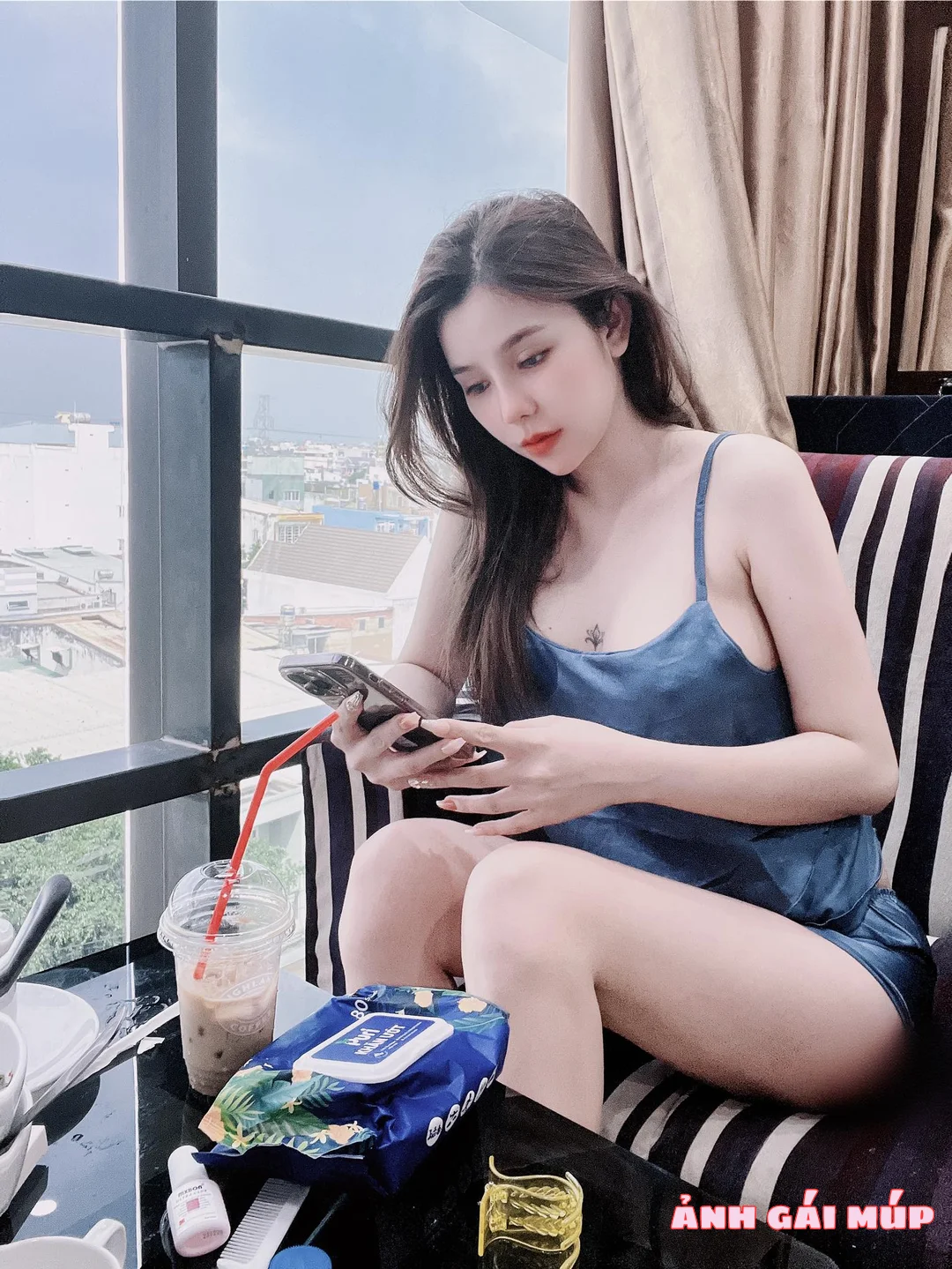 anh gai mup com show bo anh gai mien tay cuc dep 078 400 Ảnh Gái Miền Tây: Miền Sông Nước Căng Tràn Nhựa Sống Ảnh Gái Đẹp