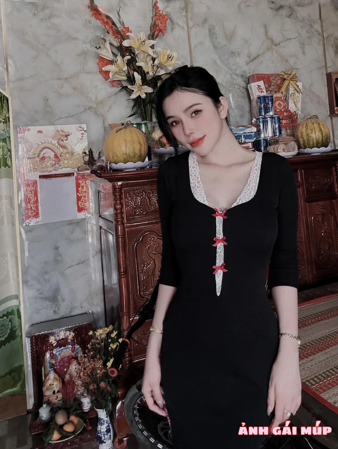 anh gai mup com show bo anh gai mien tay cuc dep 085 400 Ảnh Gái Miền Tây: Miền Sông Nước Căng Tràn Nhựa Sống Ảnh Gái Đẹp