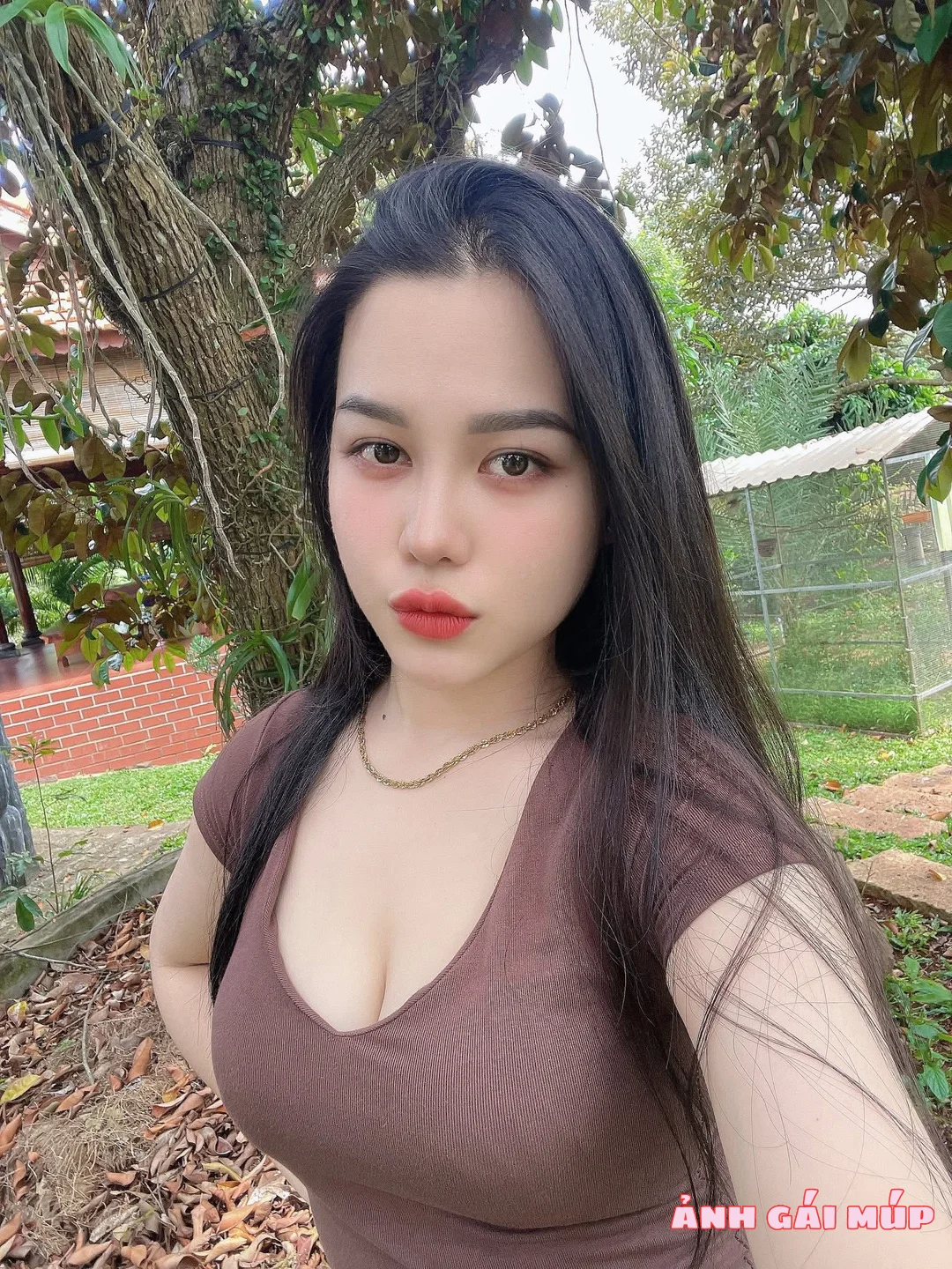 anh gai mup com show bo anh gai mien tay cuc dep 103 400 Ảnh Gái Miền Tây: Miền Sông Nước Căng Tràn Nhựa Sống Ảnh Gái Đẹp