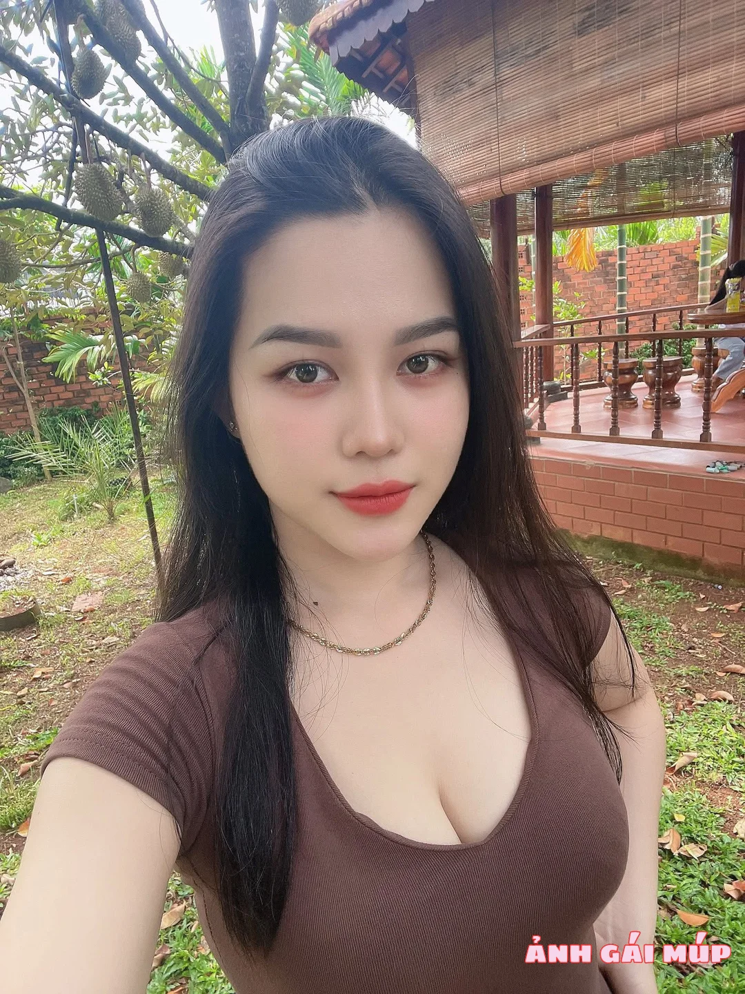 anh gai mup com show bo anh gai mien tay cuc dep 104 400 Ảnh Gái Miền Tây: Miền Sông Nước Căng Tràn Nhựa Sống Ảnh Gái Đẹp