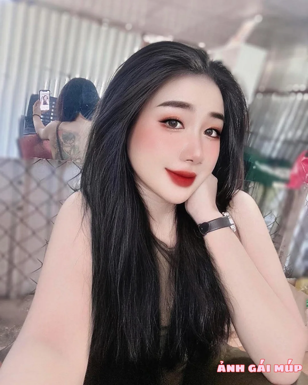 anh gai mup com show bo anh gai mien tay cuc dep 113 400 Ảnh Gái Miền Tây: Miền Sông Nước Căng Tràn Nhựa Sống Ảnh Gái Đẹp